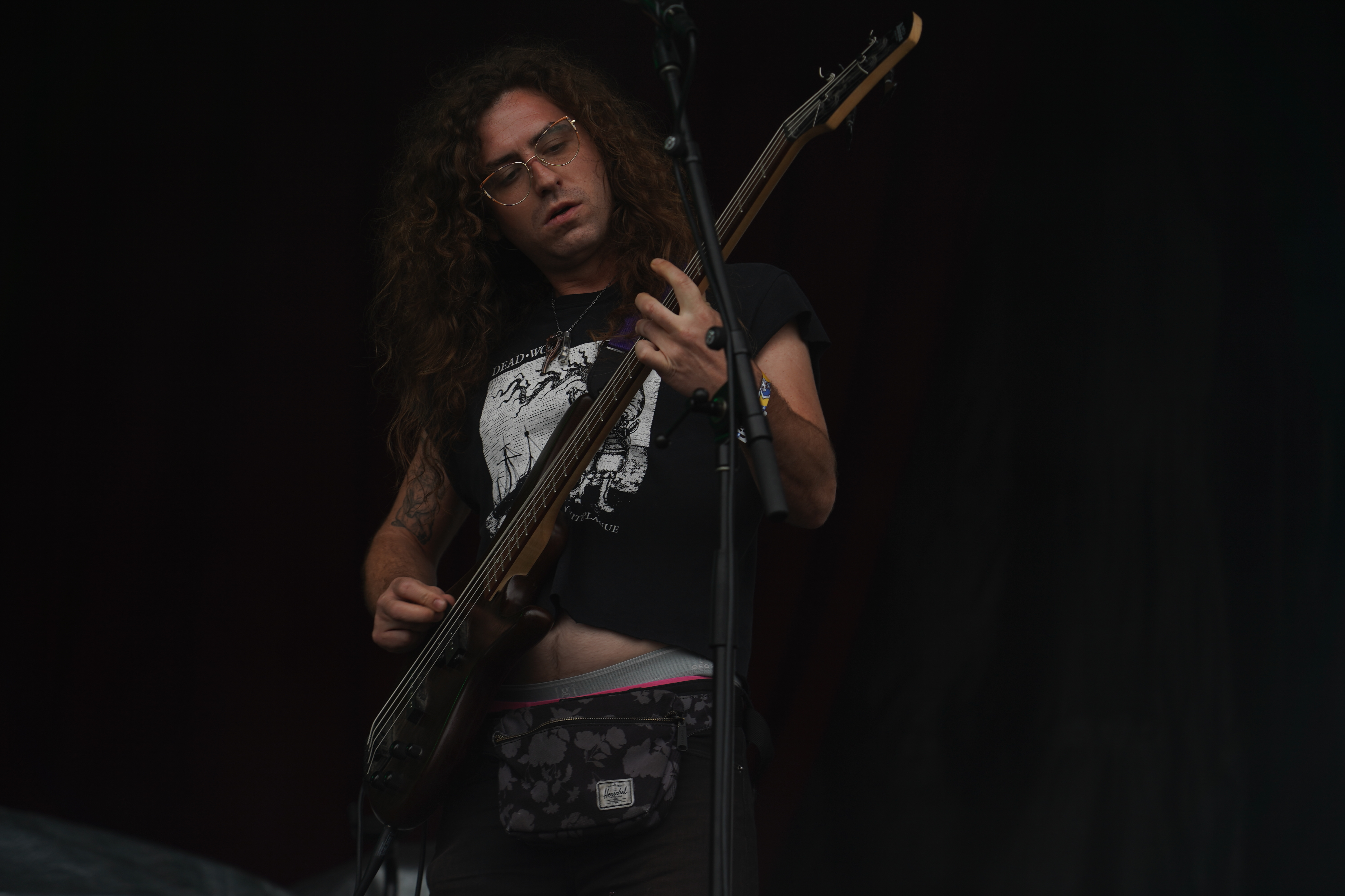Doom Scroll — Riot Fest 2024