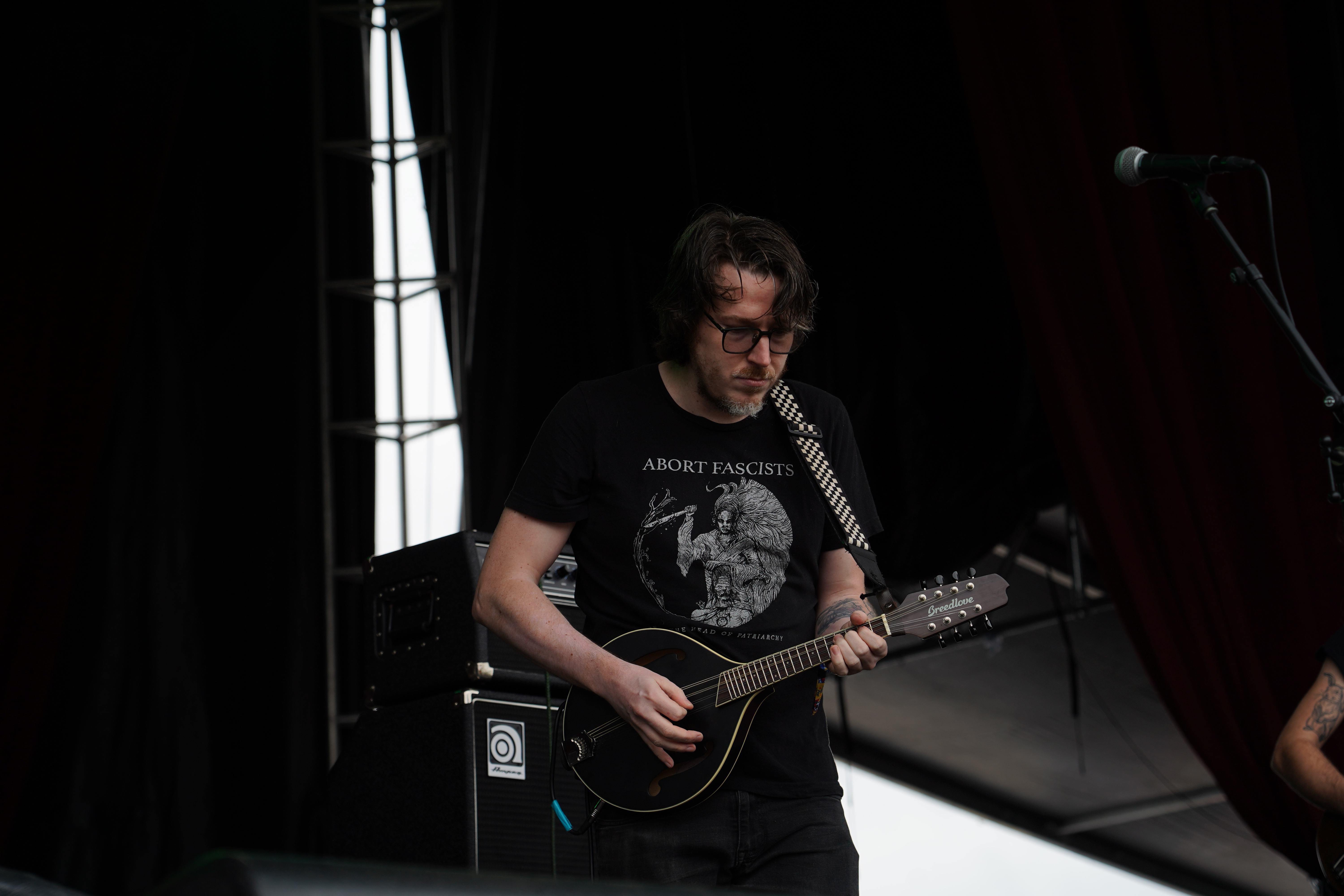 Doom Scroll — Riot Fest 2024