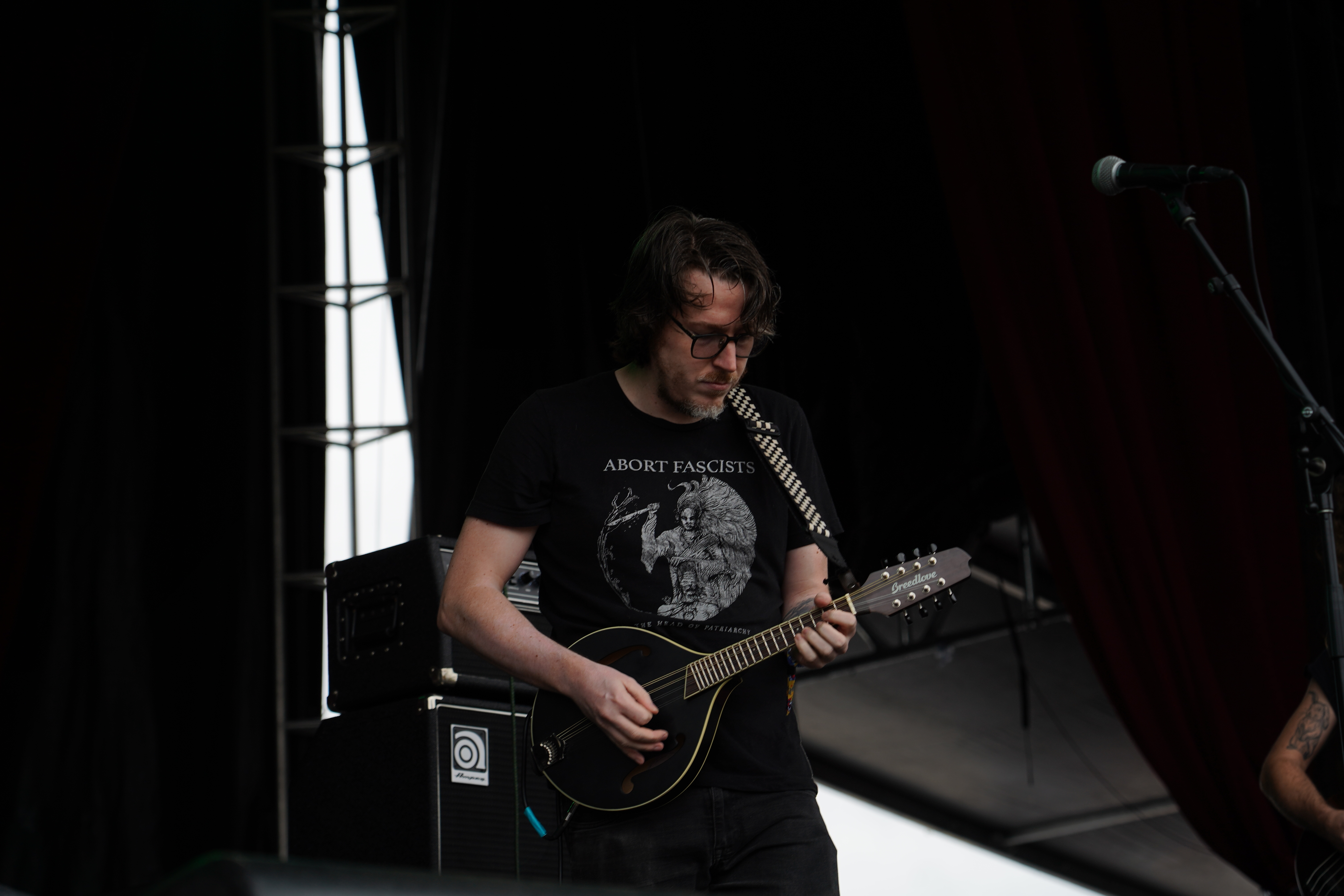 Doom Scroll — Riot Fest 2024