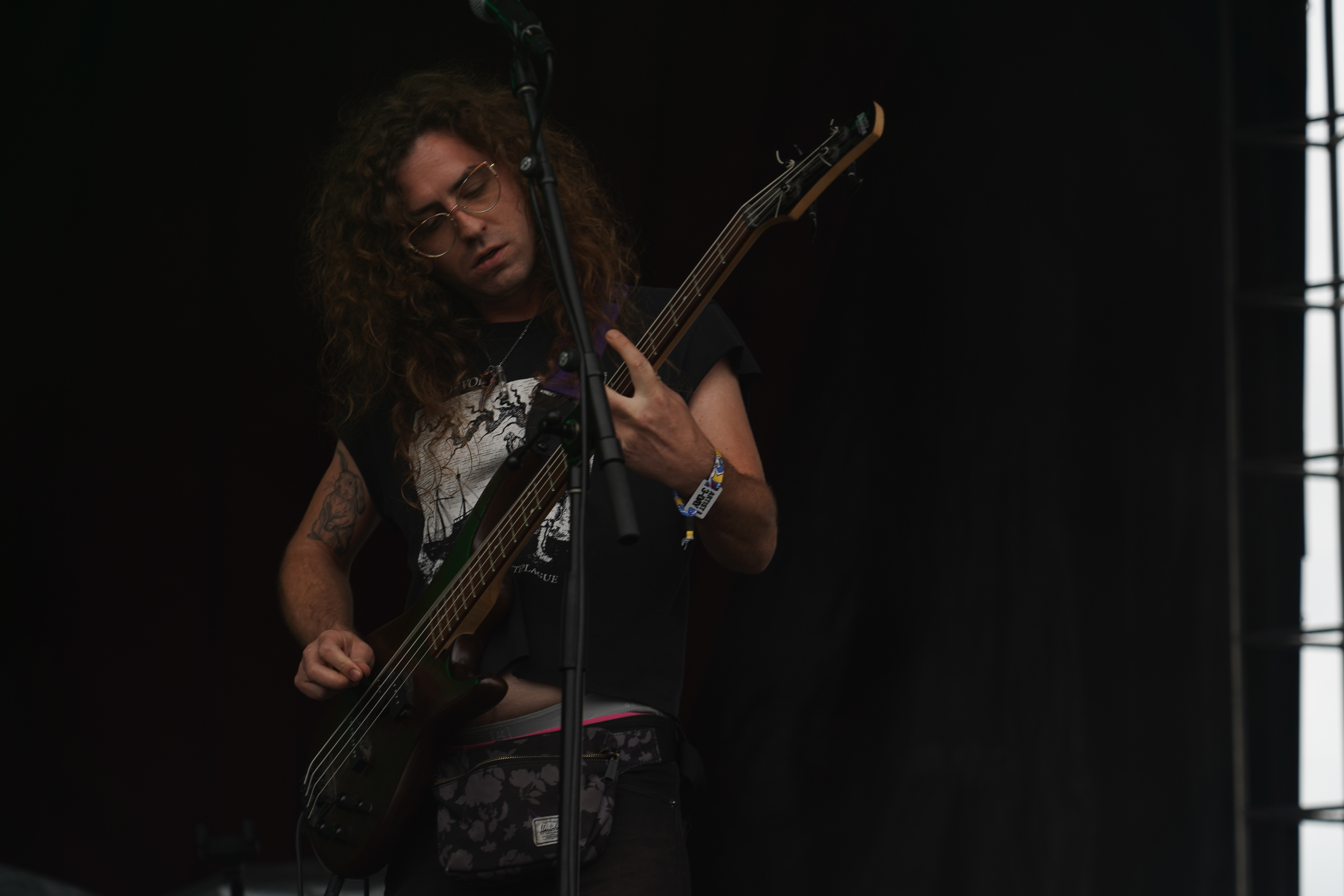 Doom Scroll — Riot Fest 2024