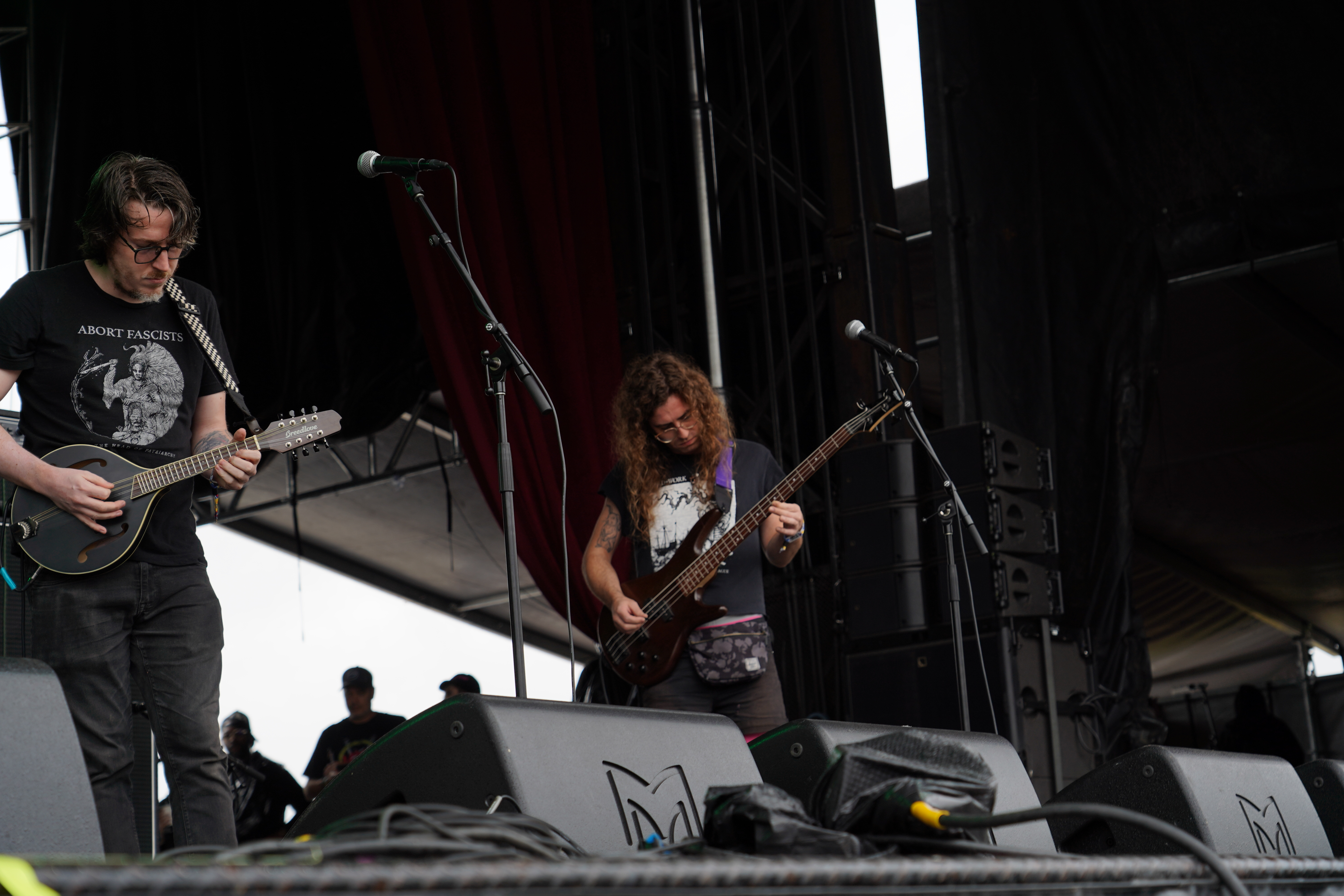 Doom Scroll — Riot Fest 2024