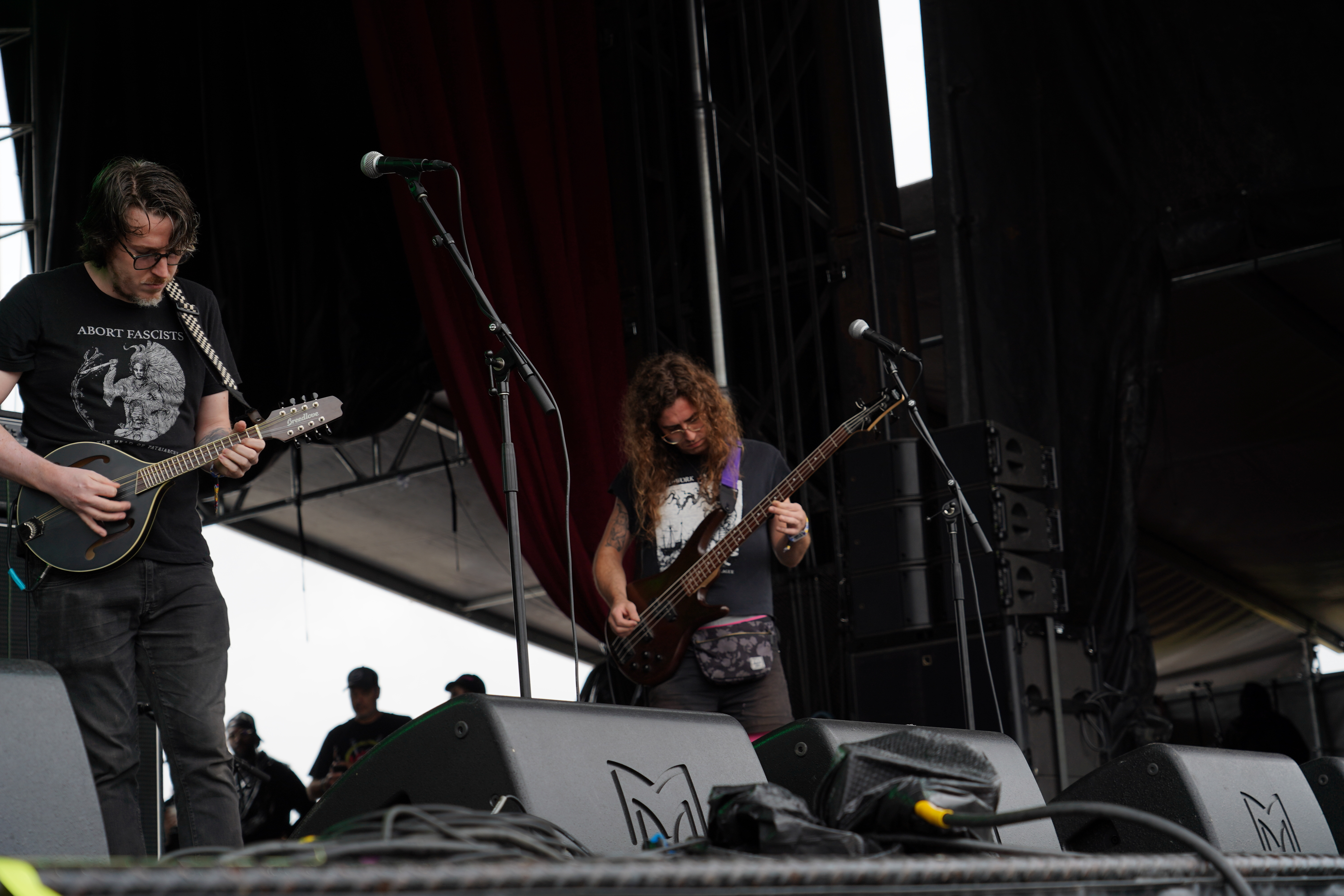 Doom Scroll — Riot Fest 2024