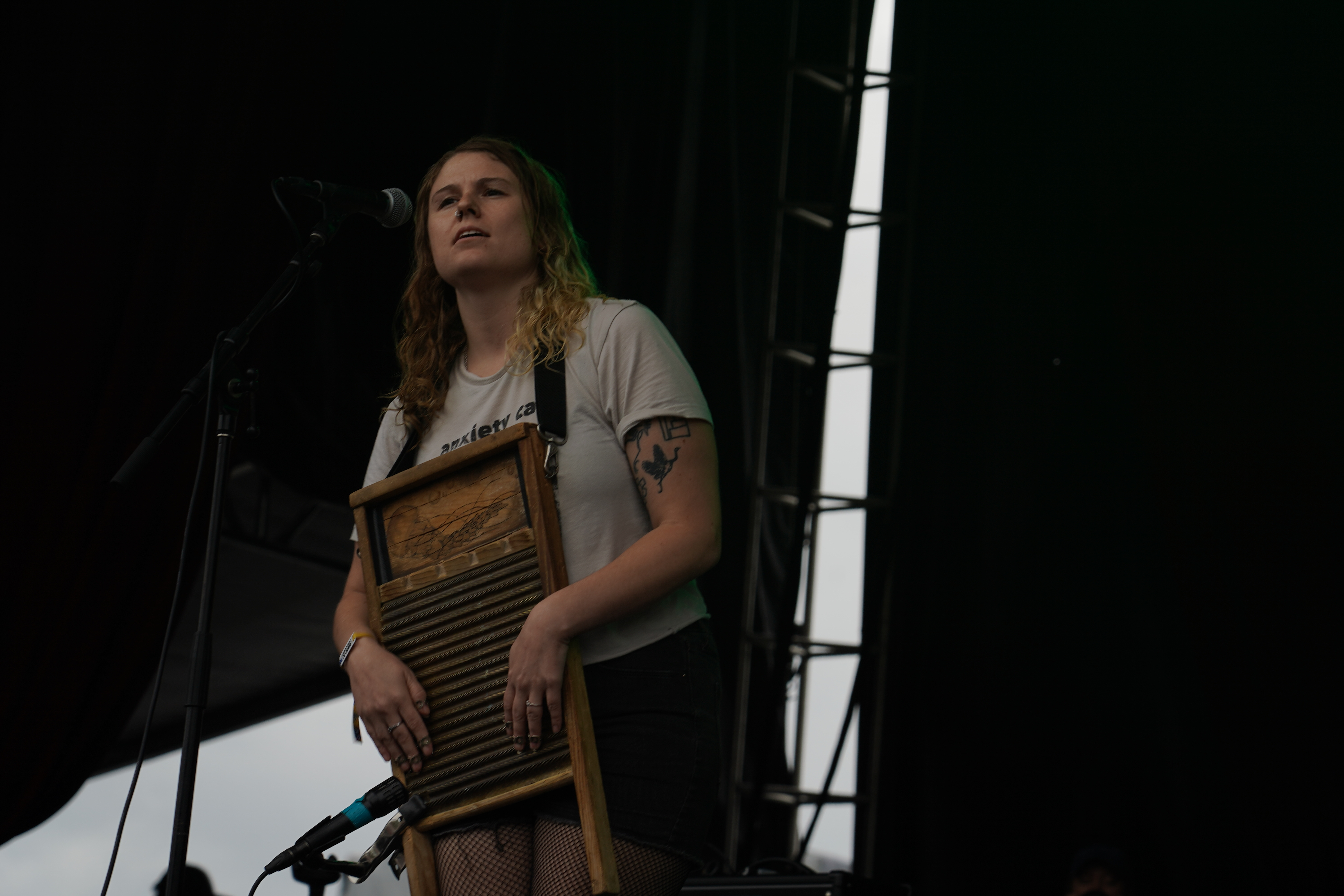 Doom Scroll — Riot Fest 2024