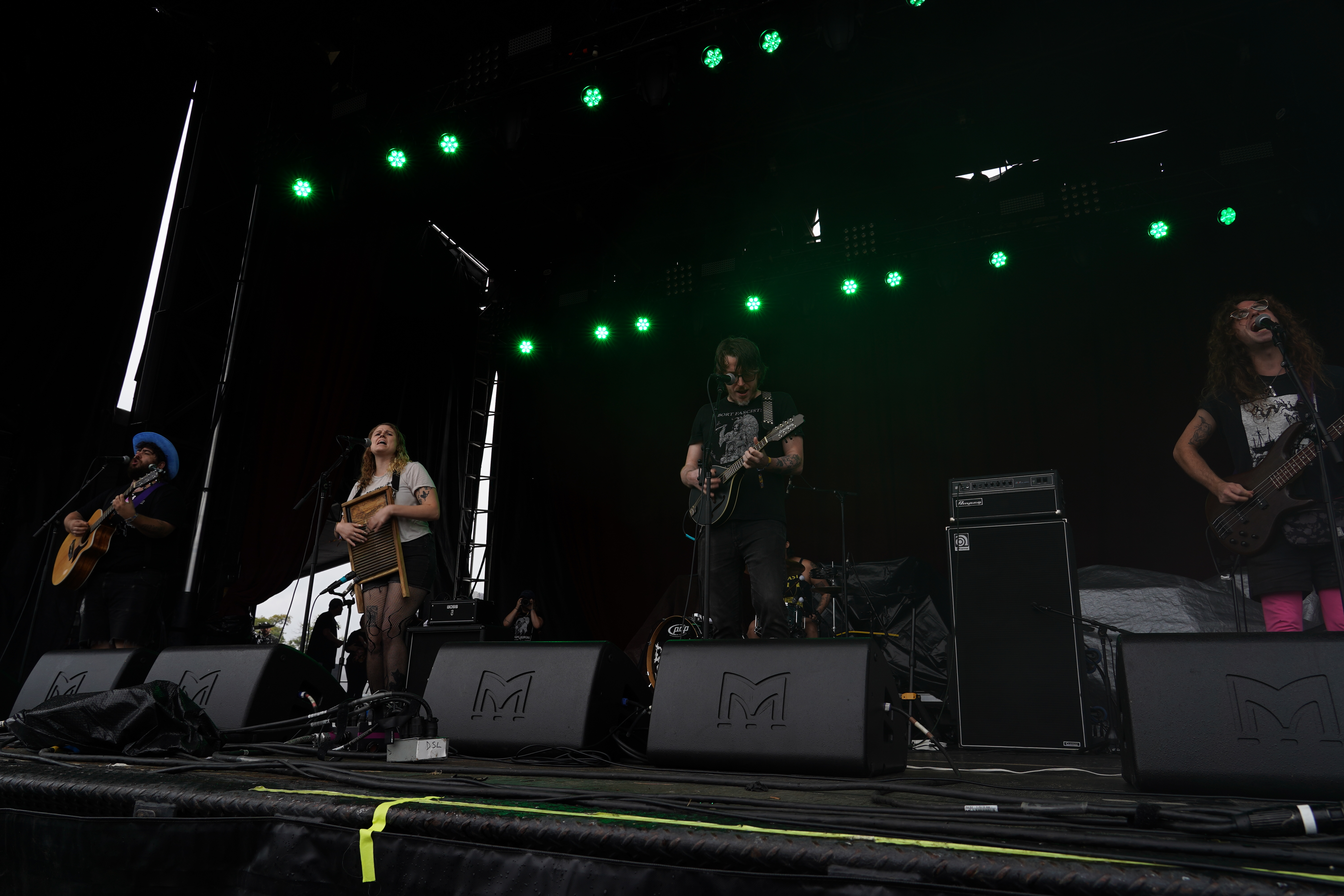 Doom Scroll — Riot Fest 2024
