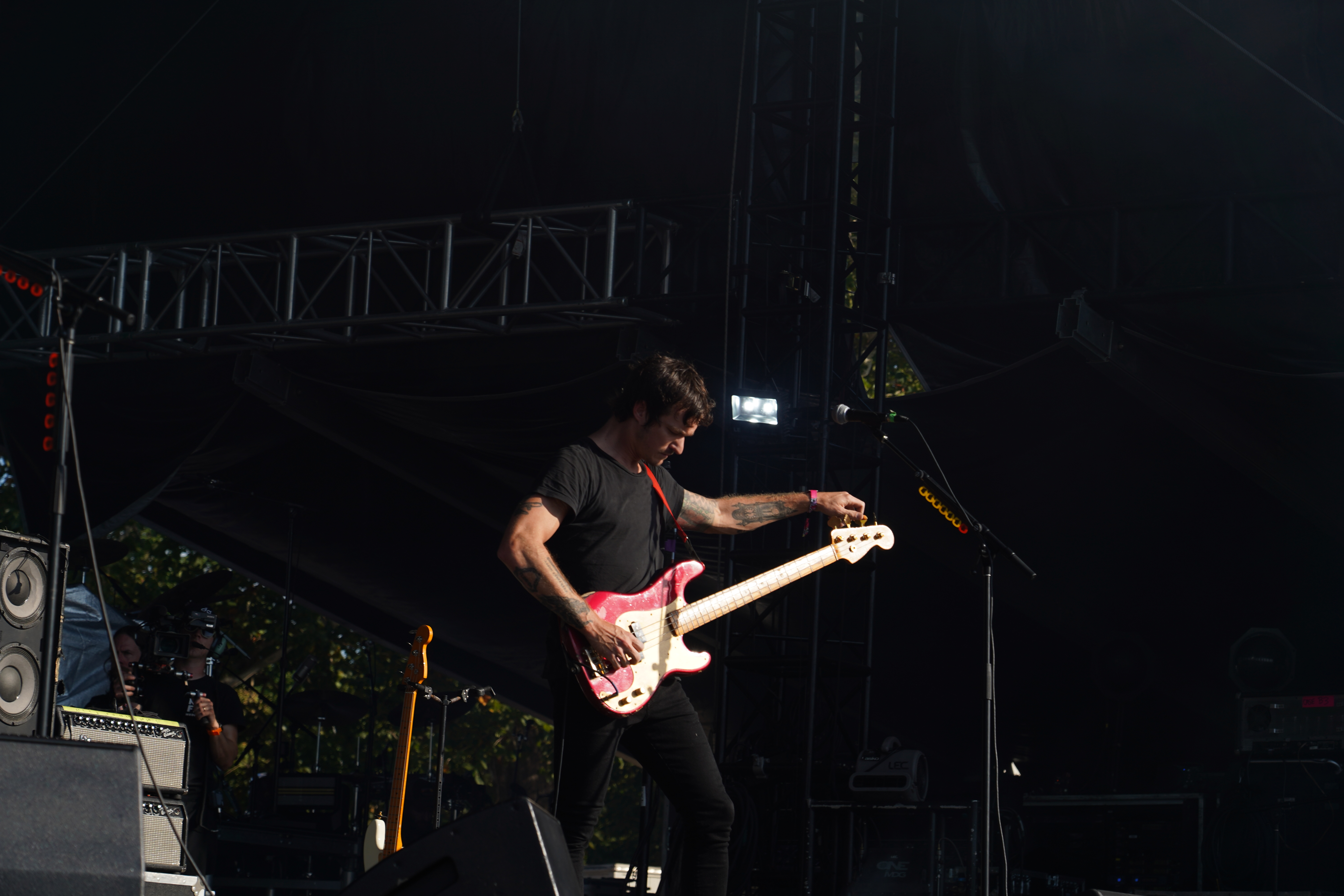Manchester Orchestra — Riot Fest 2024