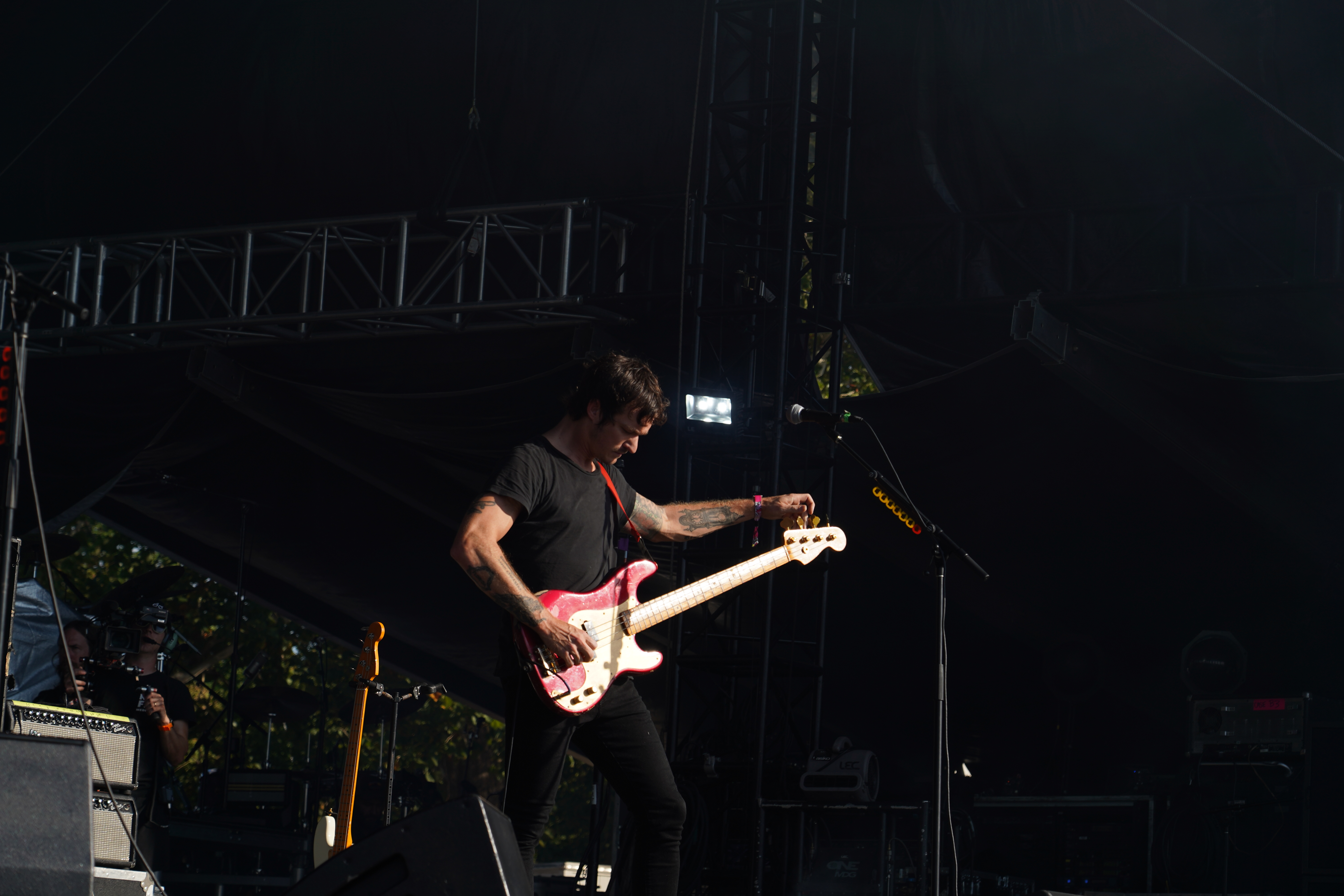 Manchester Orchestra — Riot Fest 2024