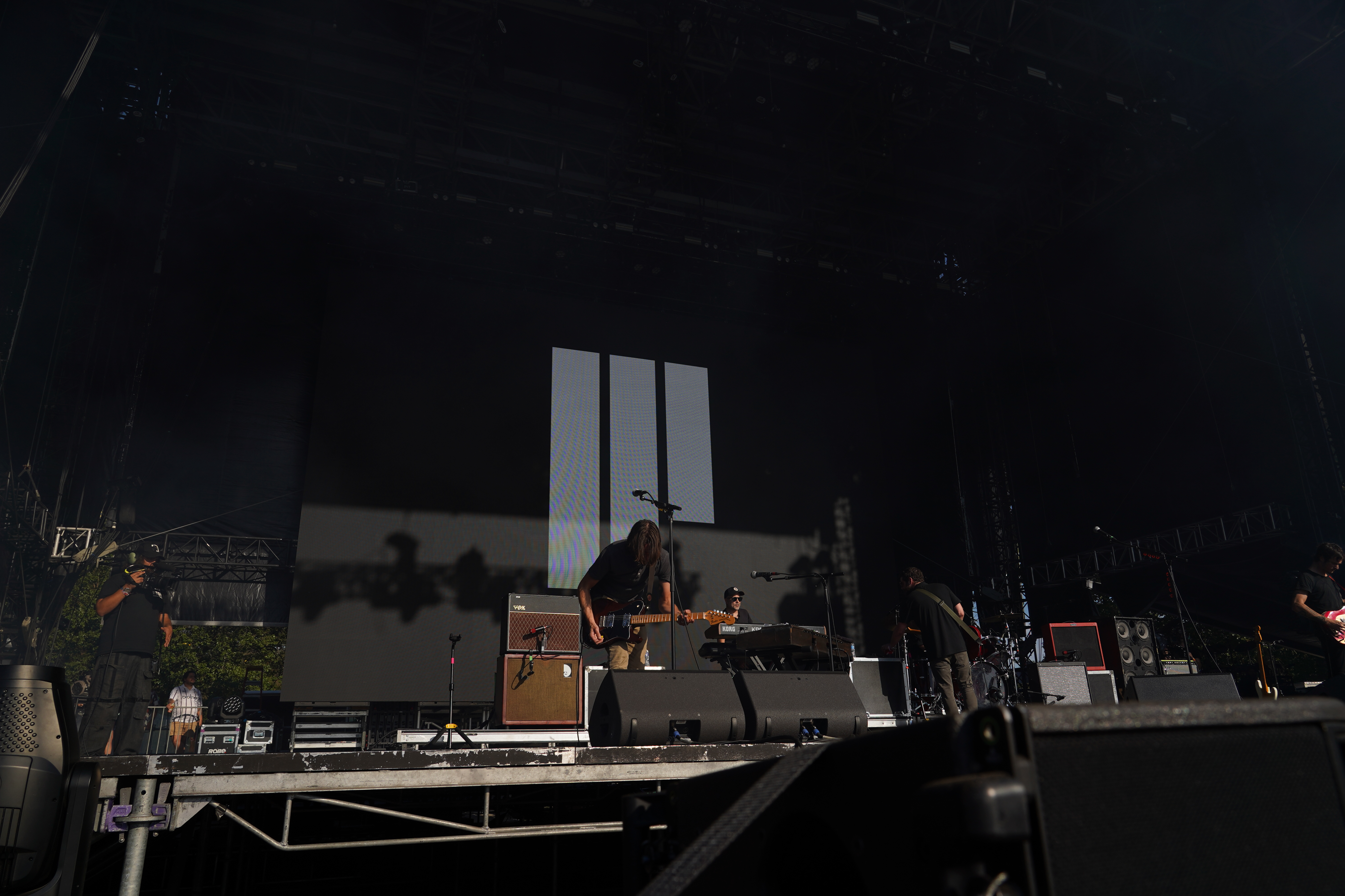 Manchester Orchestra — Riot Fest 2024