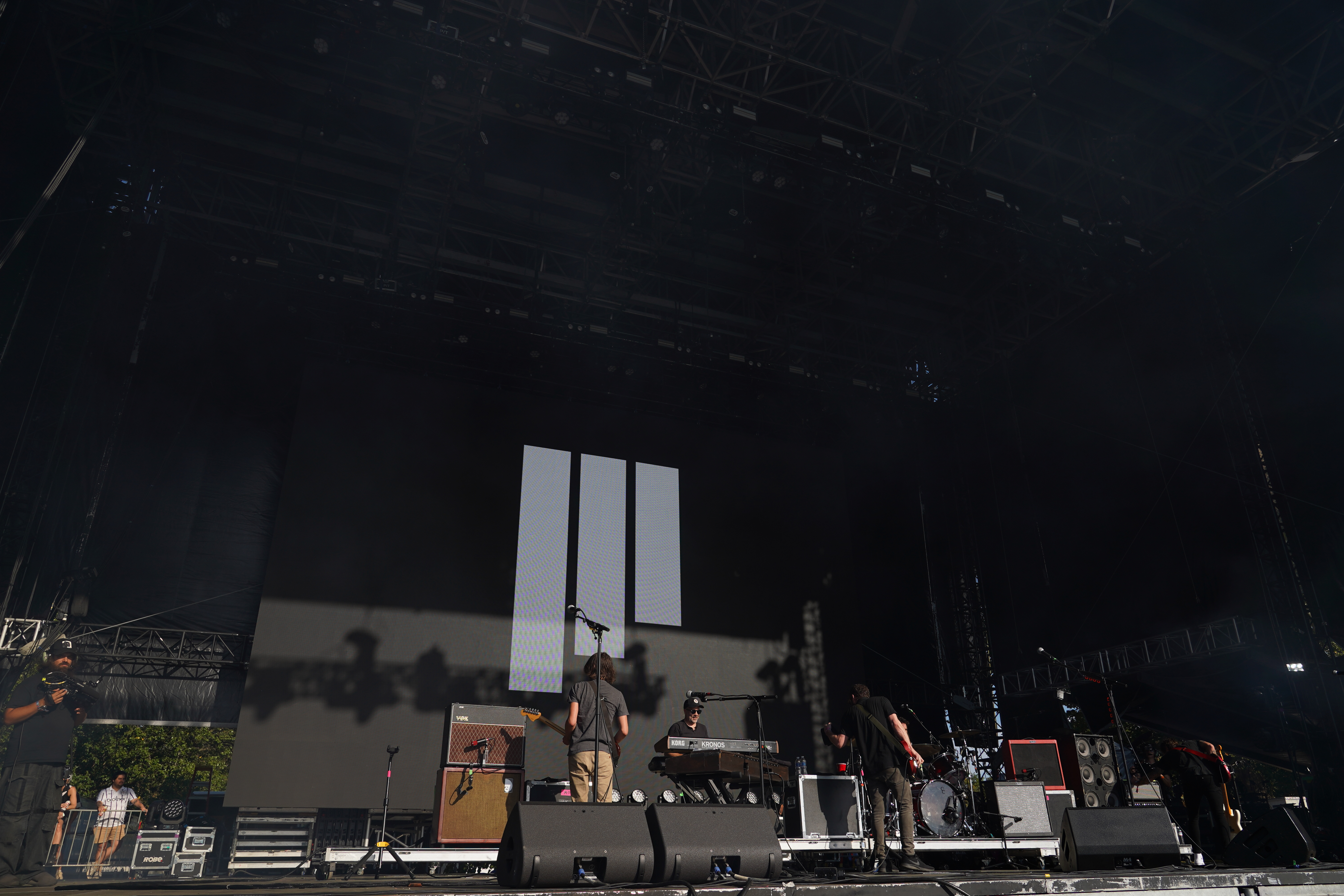 Manchester Orchestra — Riot Fest 2024