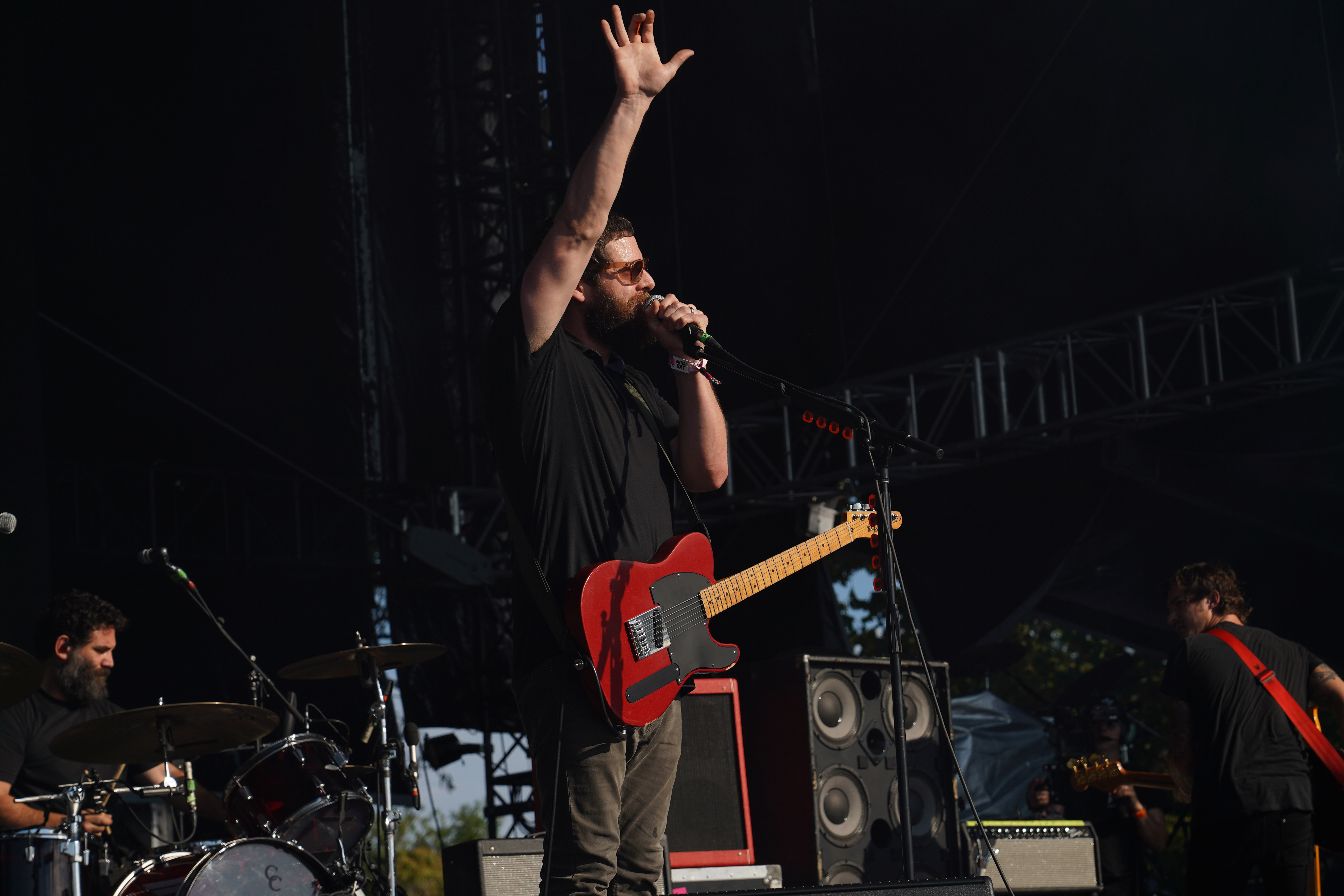 Manchester Orchestra — Riot Fest 2024