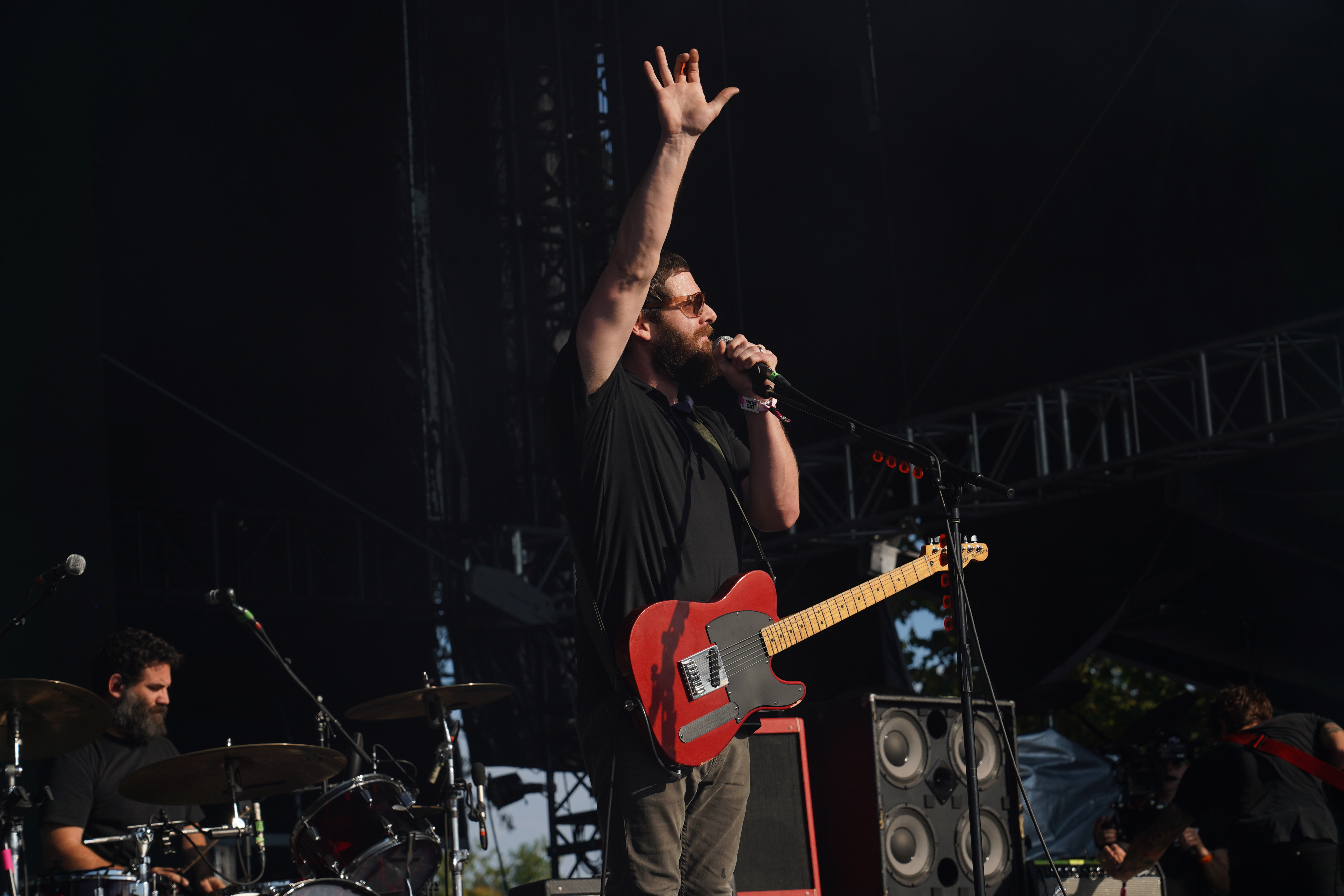 Manchester Orchestra — Riot Fest 2024