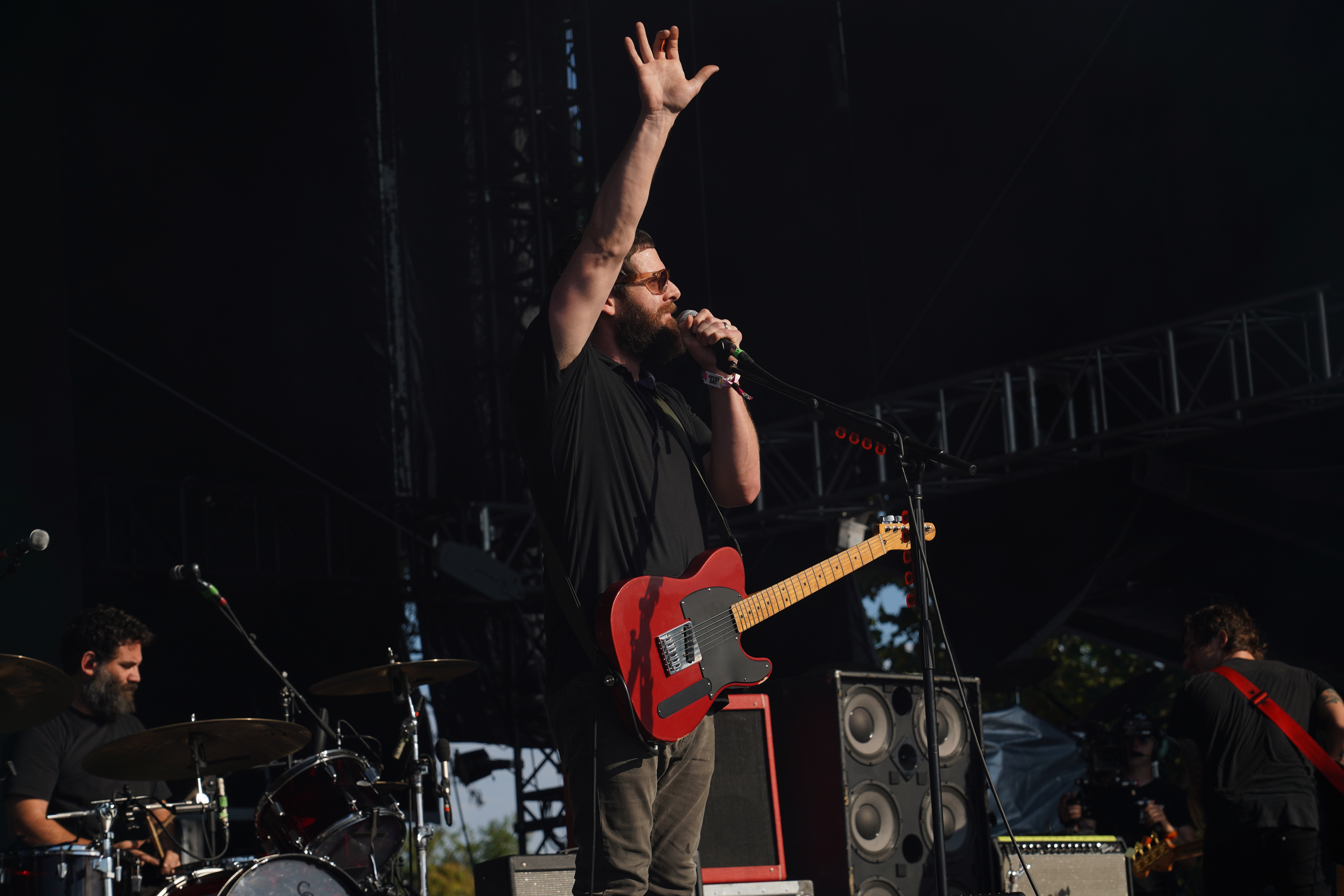 Manchester Orchestra — Riot Fest 2024