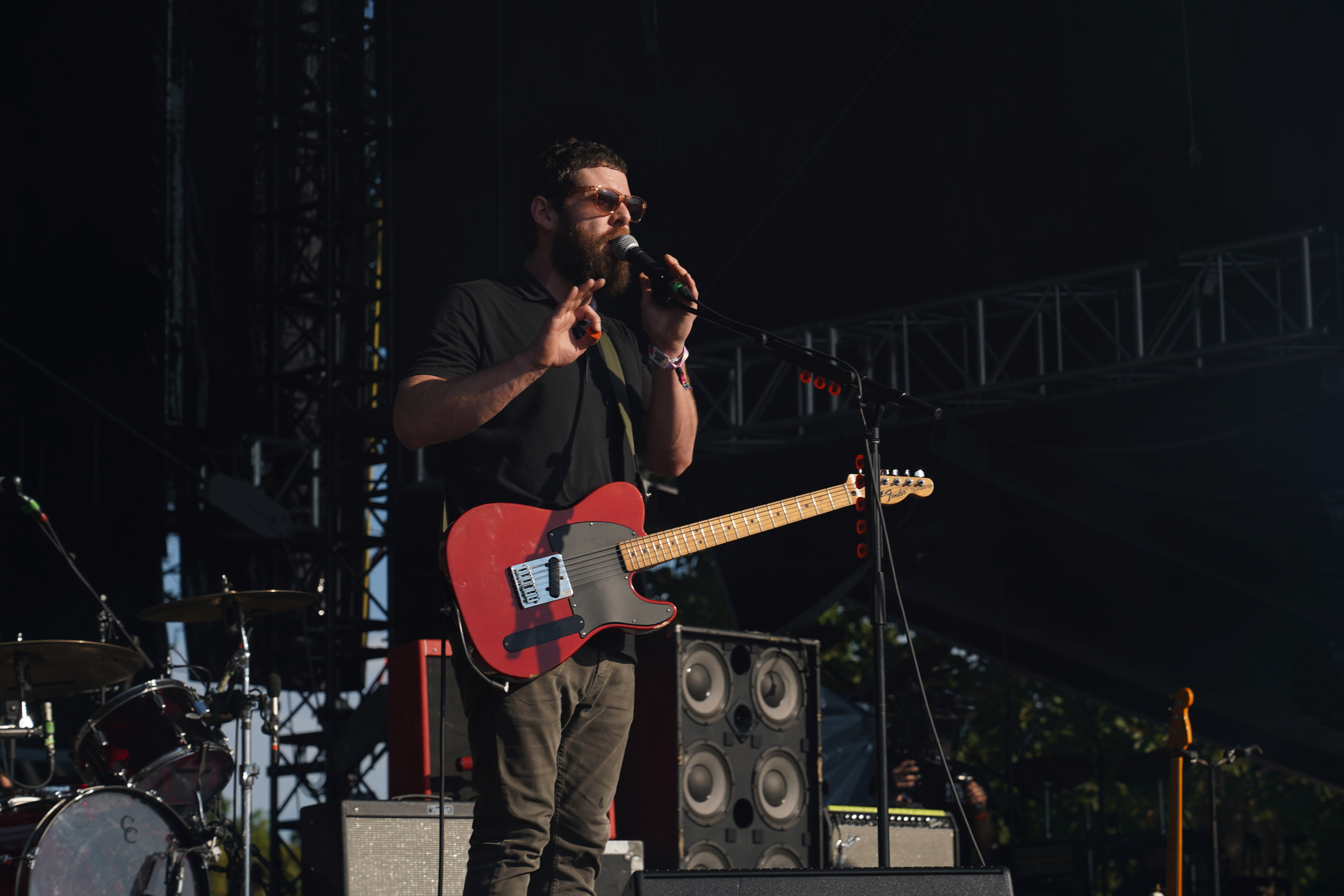 Manchester Orchestra — Riot Fest 2024
