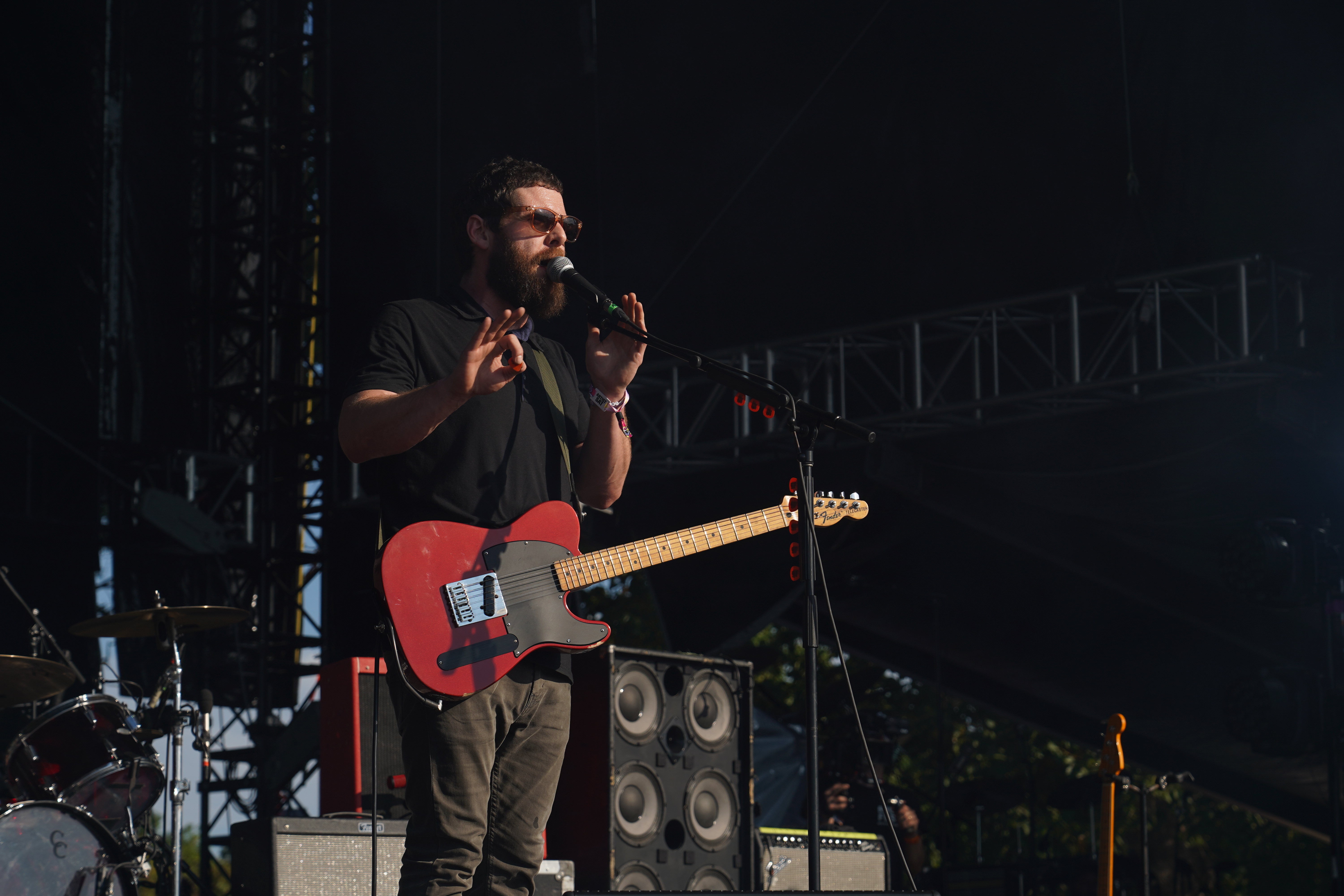 Manchester Orchestra — Riot Fest 2024