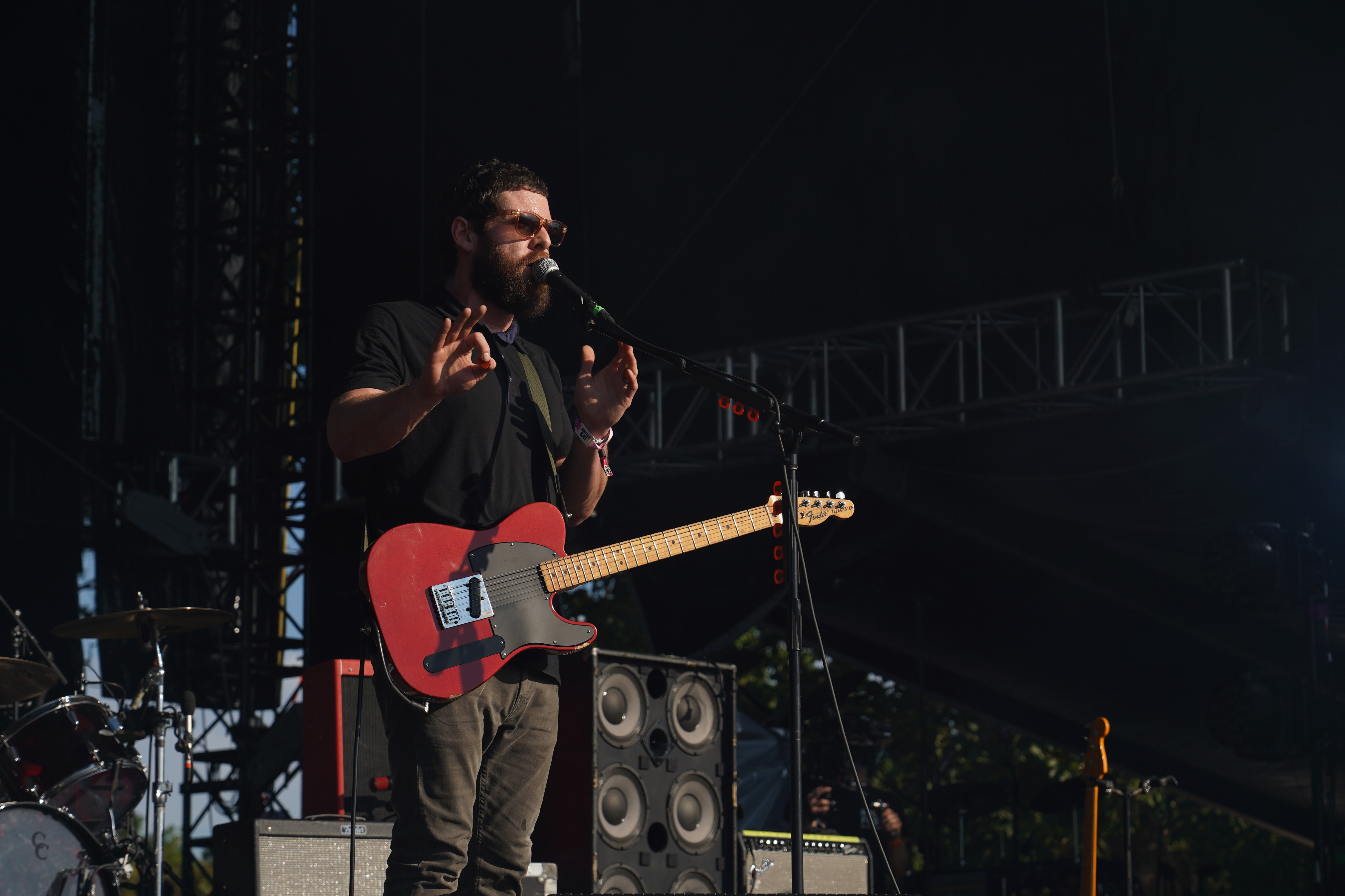 Manchester Orchestra — Riot Fest 2024