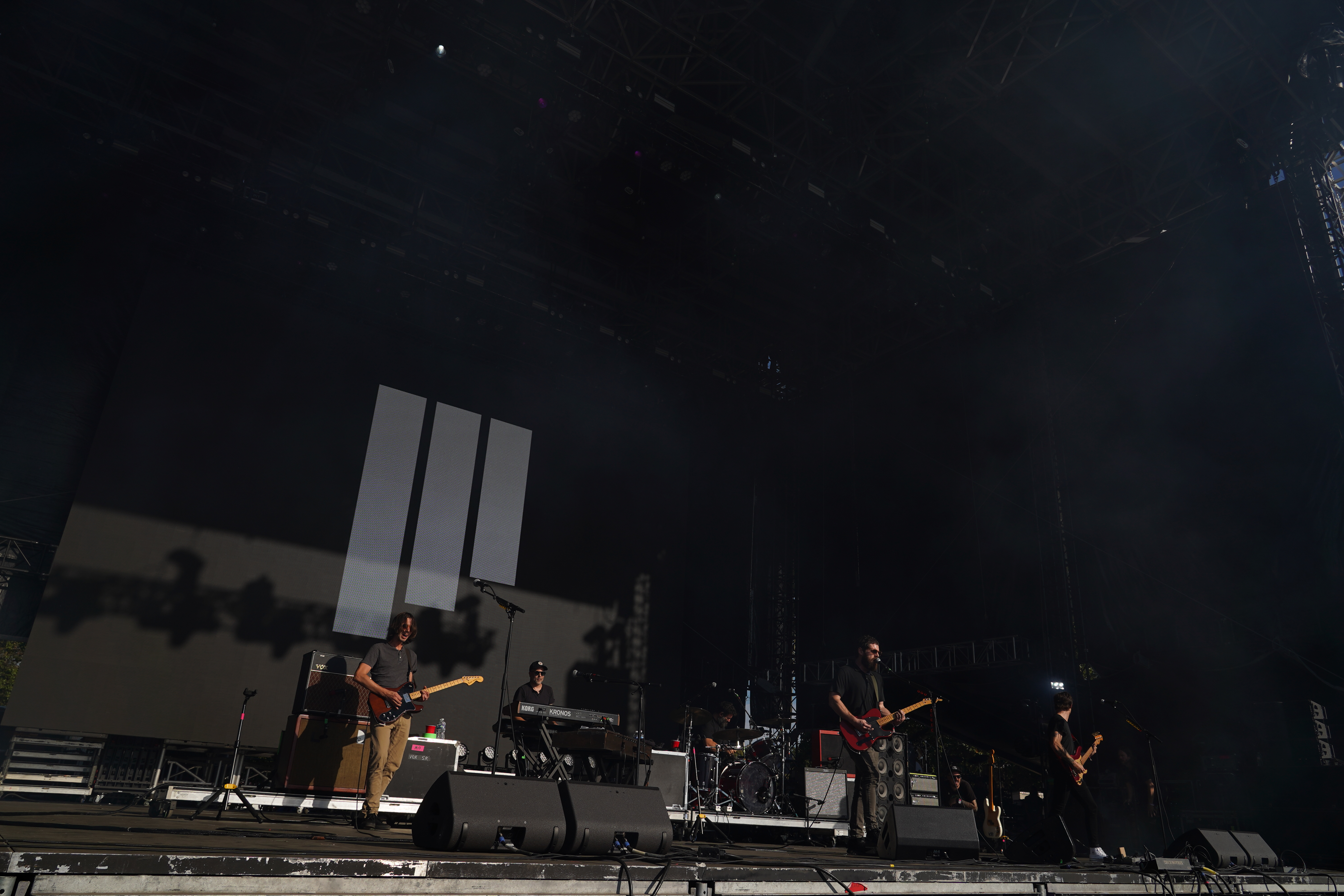 Manchester Orchestra — Riot Fest 2024