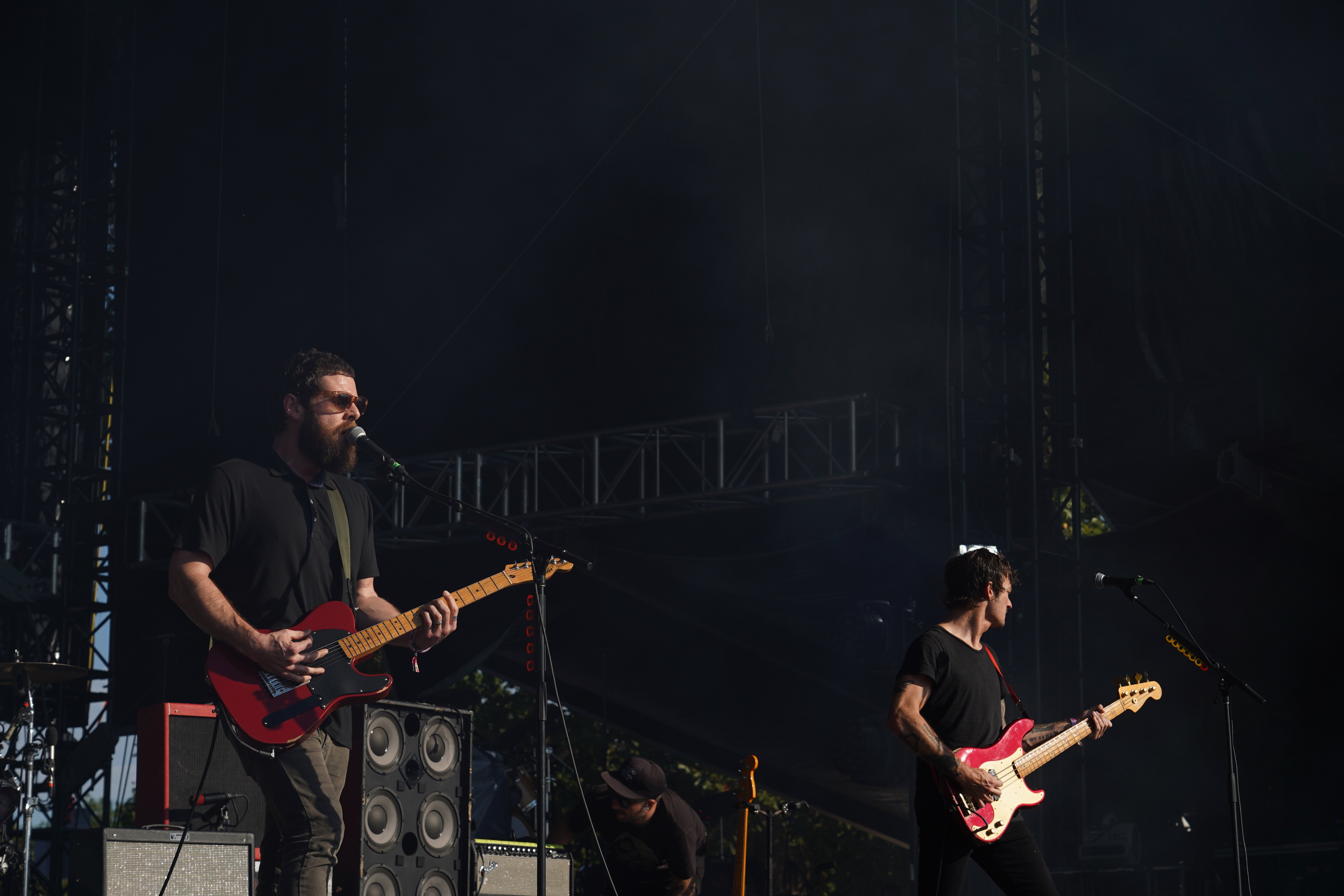 Manchester Orchestra — Riot Fest 2024