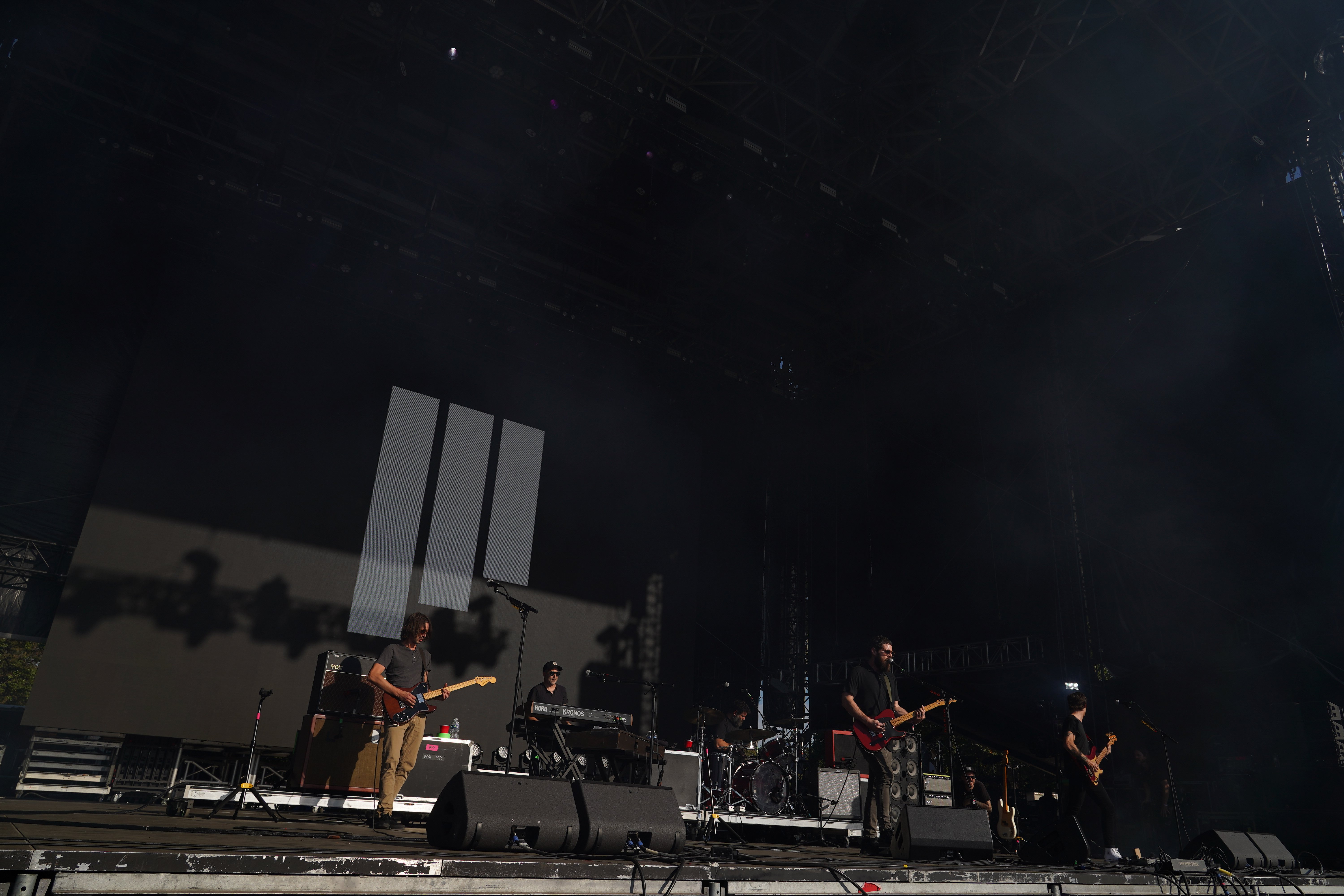 Manchester Orchestra — Riot Fest 2024