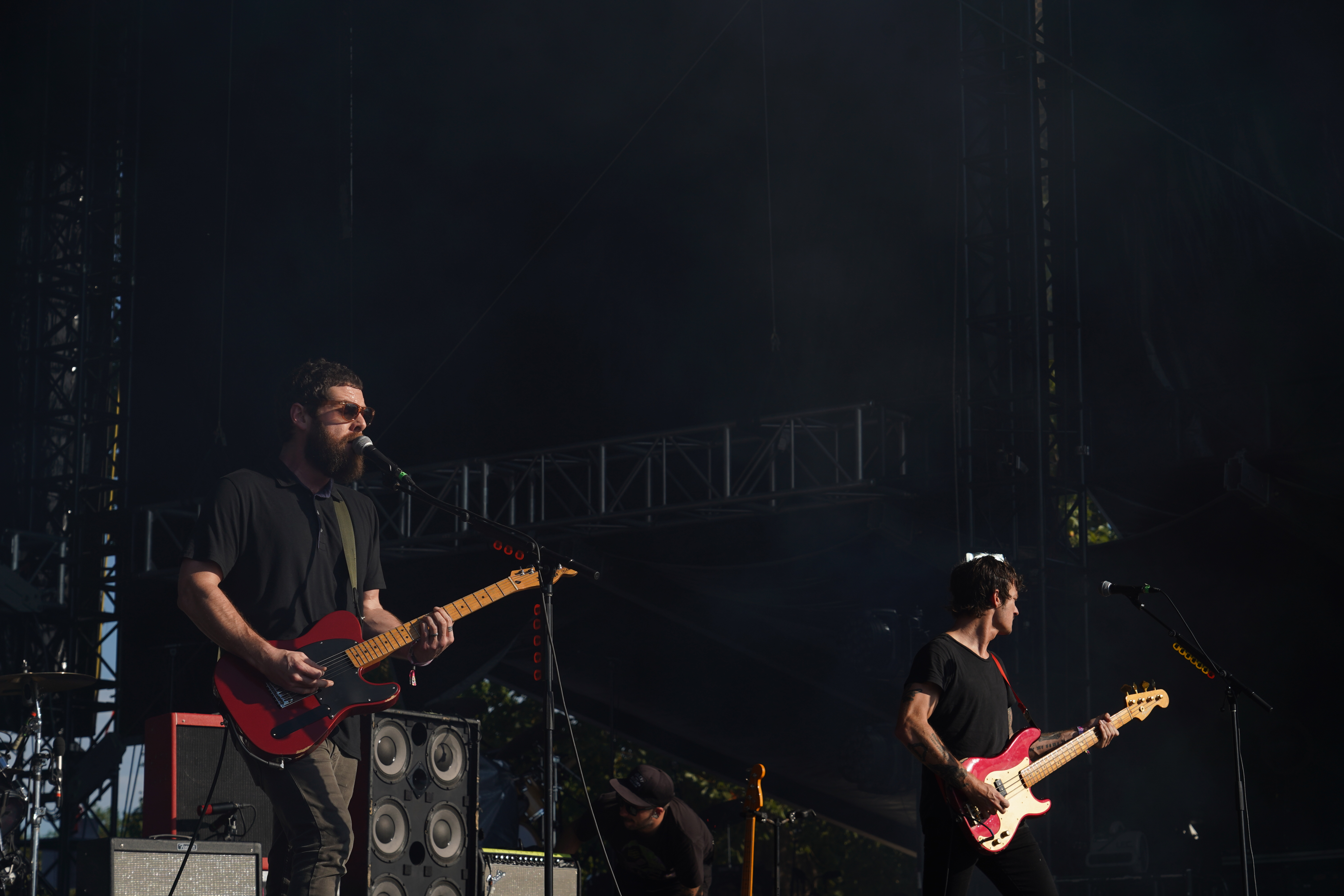 Manchester Orchestra — Riot Fest 2024