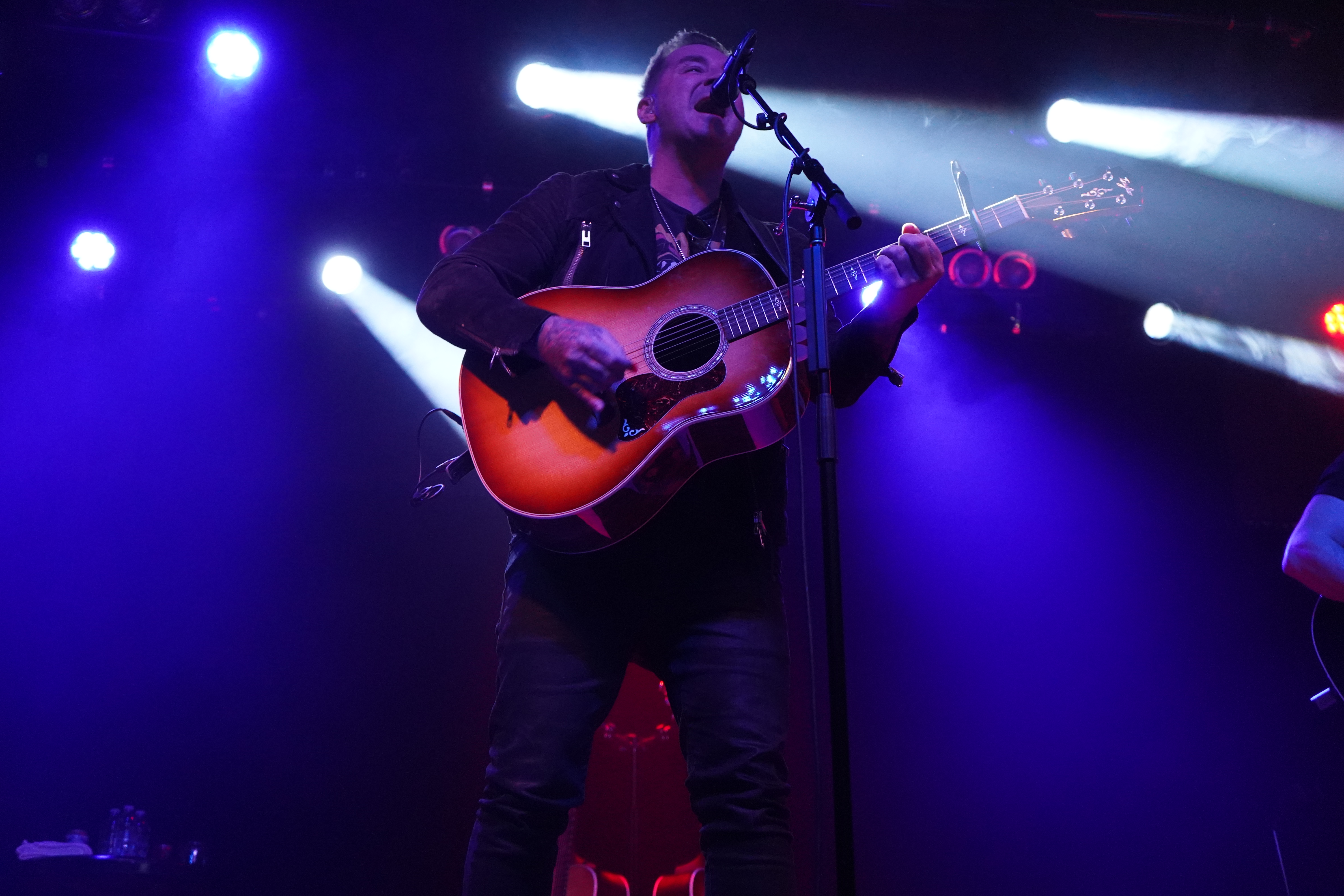Secondhand Serenade photo