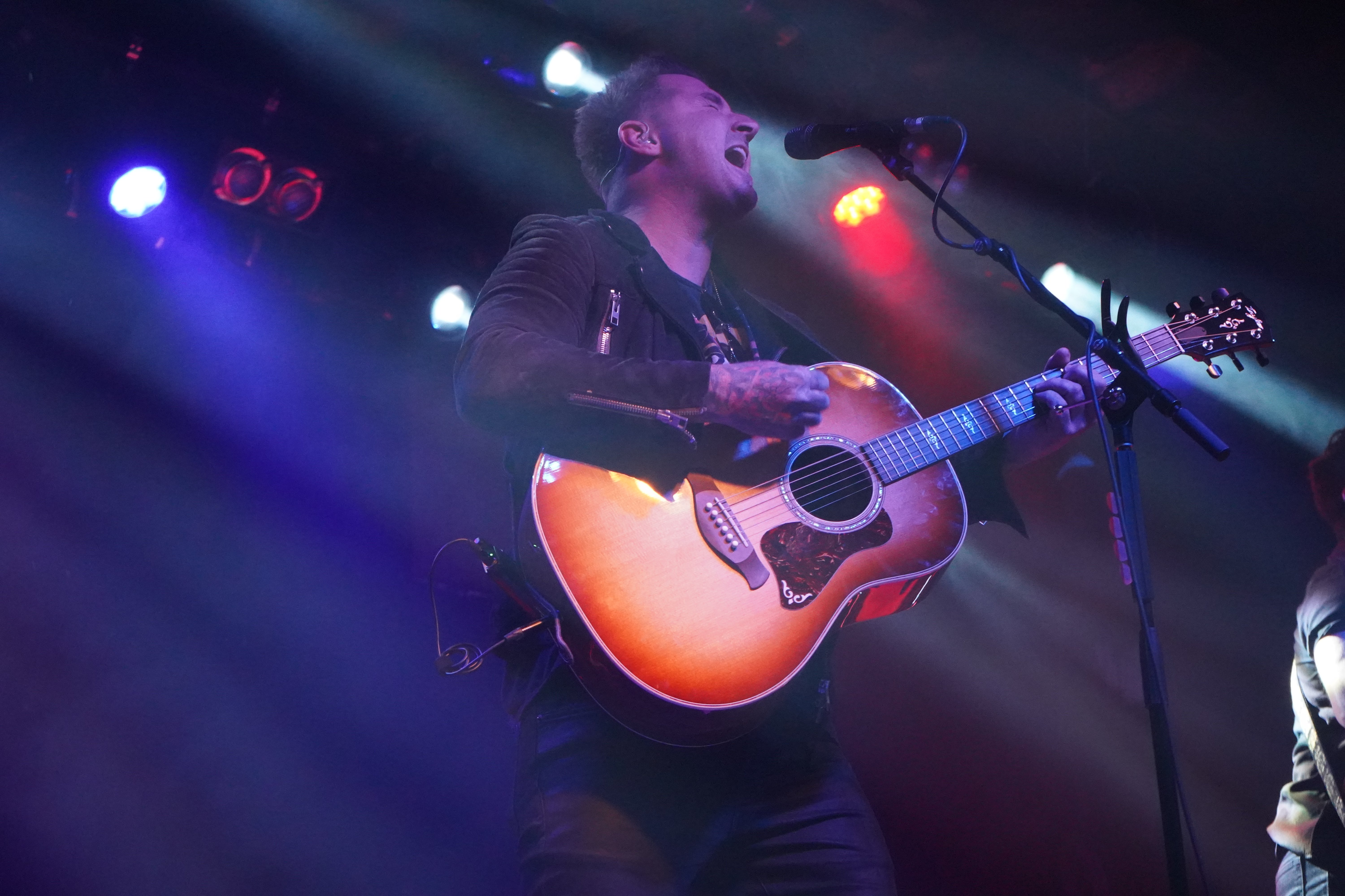 Secondhand Serenade — Secondhand Serenade