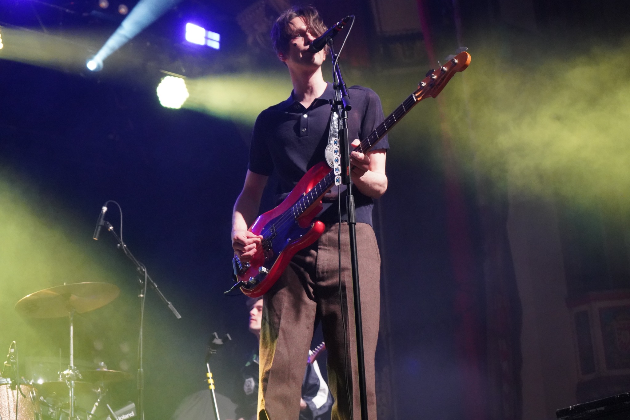 IDK How — I DONT KNOW HOW BUT THEY FOUND ME — Aragon Ballroom