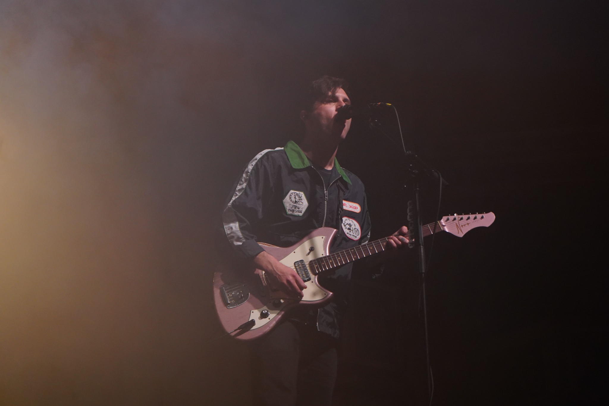 IDK How — I DONT KNOW HOW BUT THEY FOUND ME — Aragon Ballroom