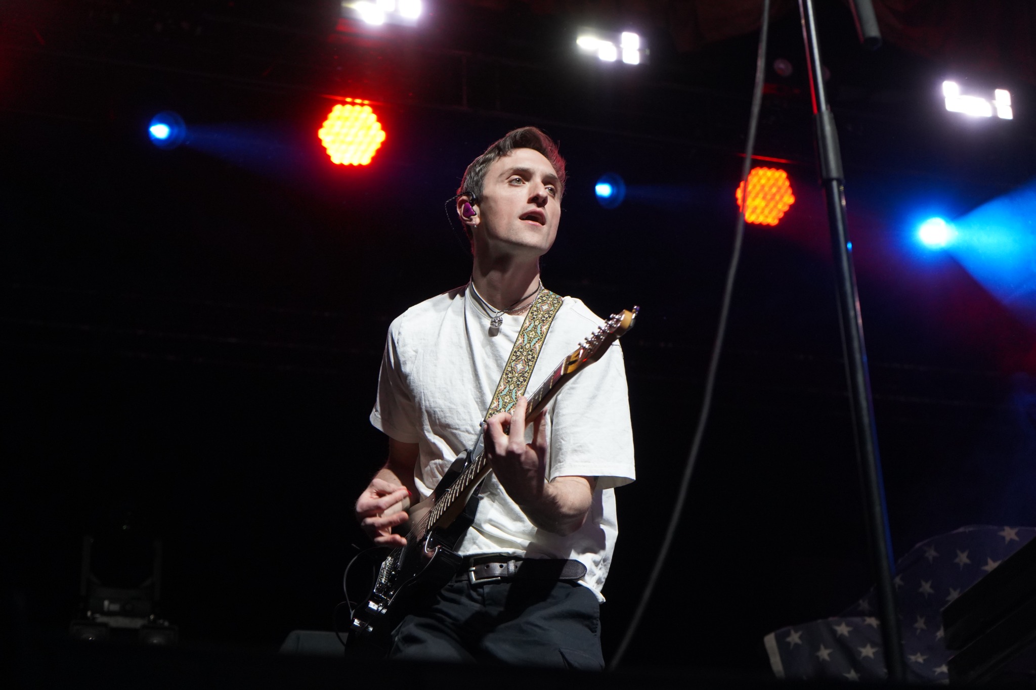 Arrows in Action — Arrows in Action — Aragon Ballroom