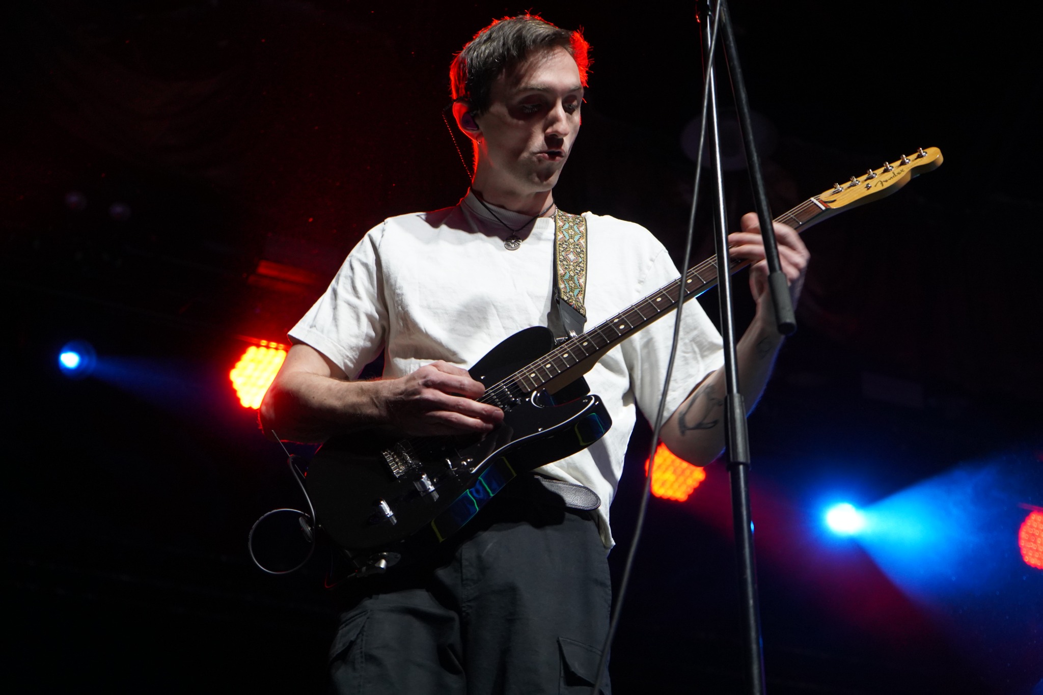 Arrows in Action — Arrows in Action — Aragon Ballroom