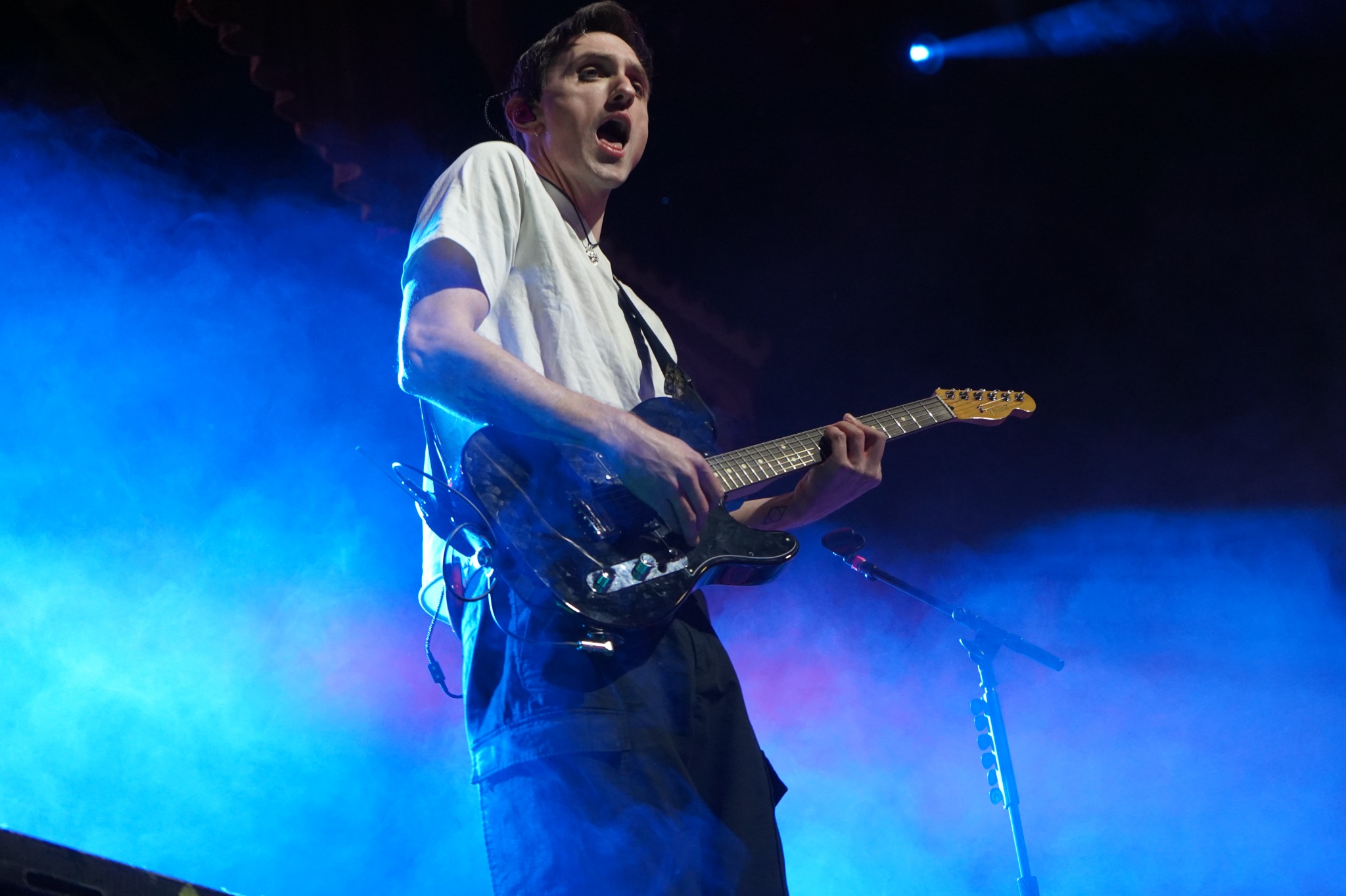 Arrows in Action — Arrows in Action — Aragon Ballroom