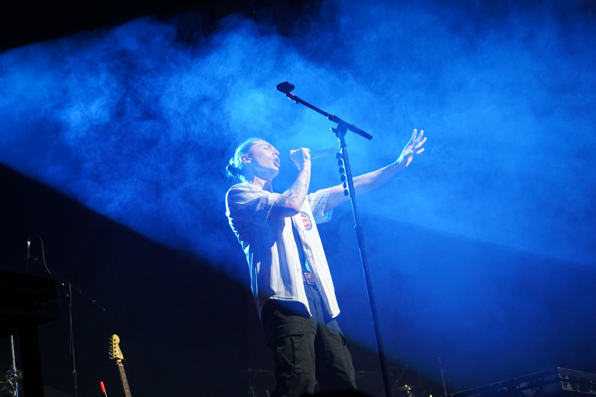 Arrows in Action — Arrows in Action — Aragon Ballroom