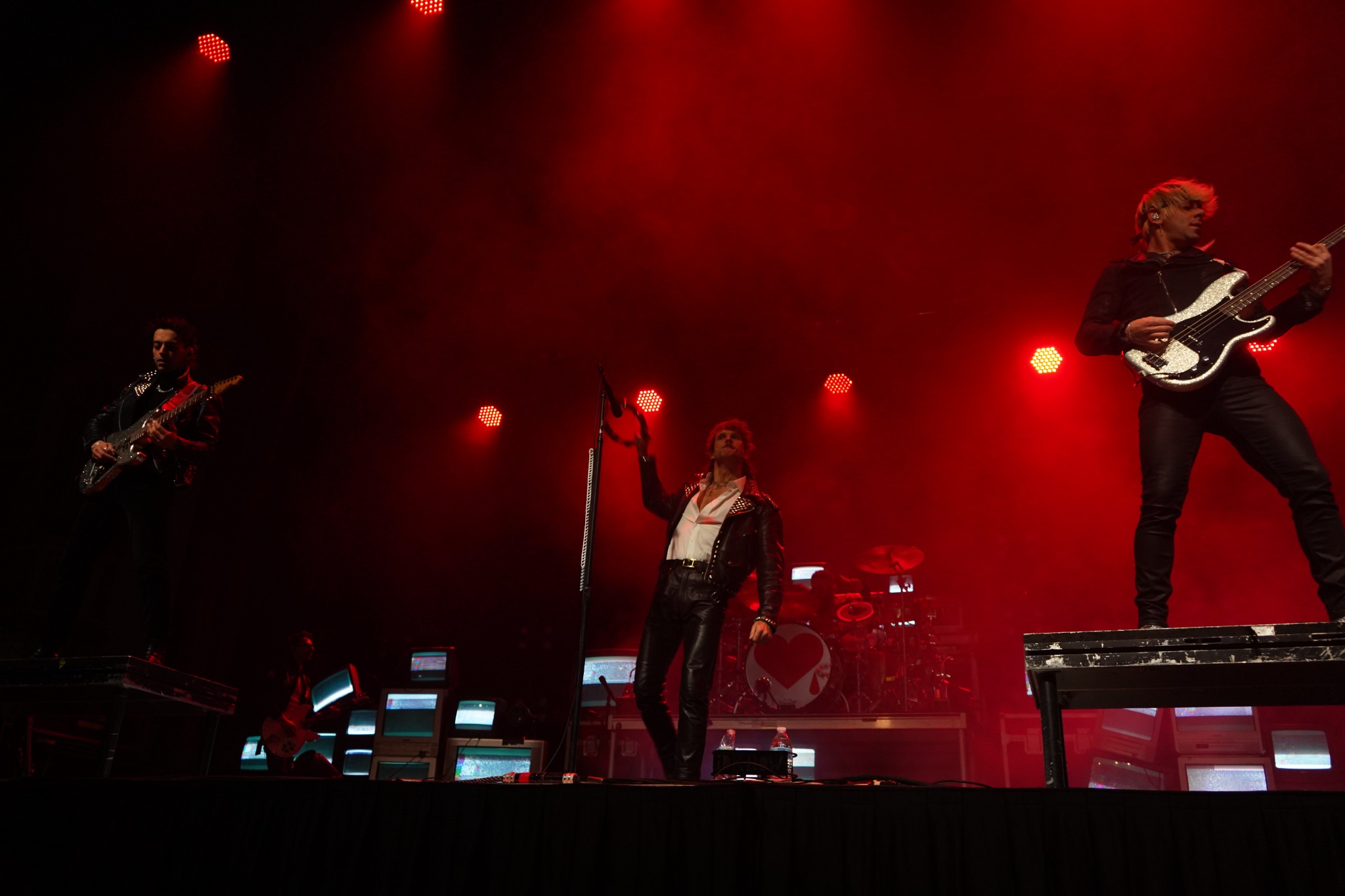 Boys Like Girls — Boys Like Girls — Aragon Ballroom