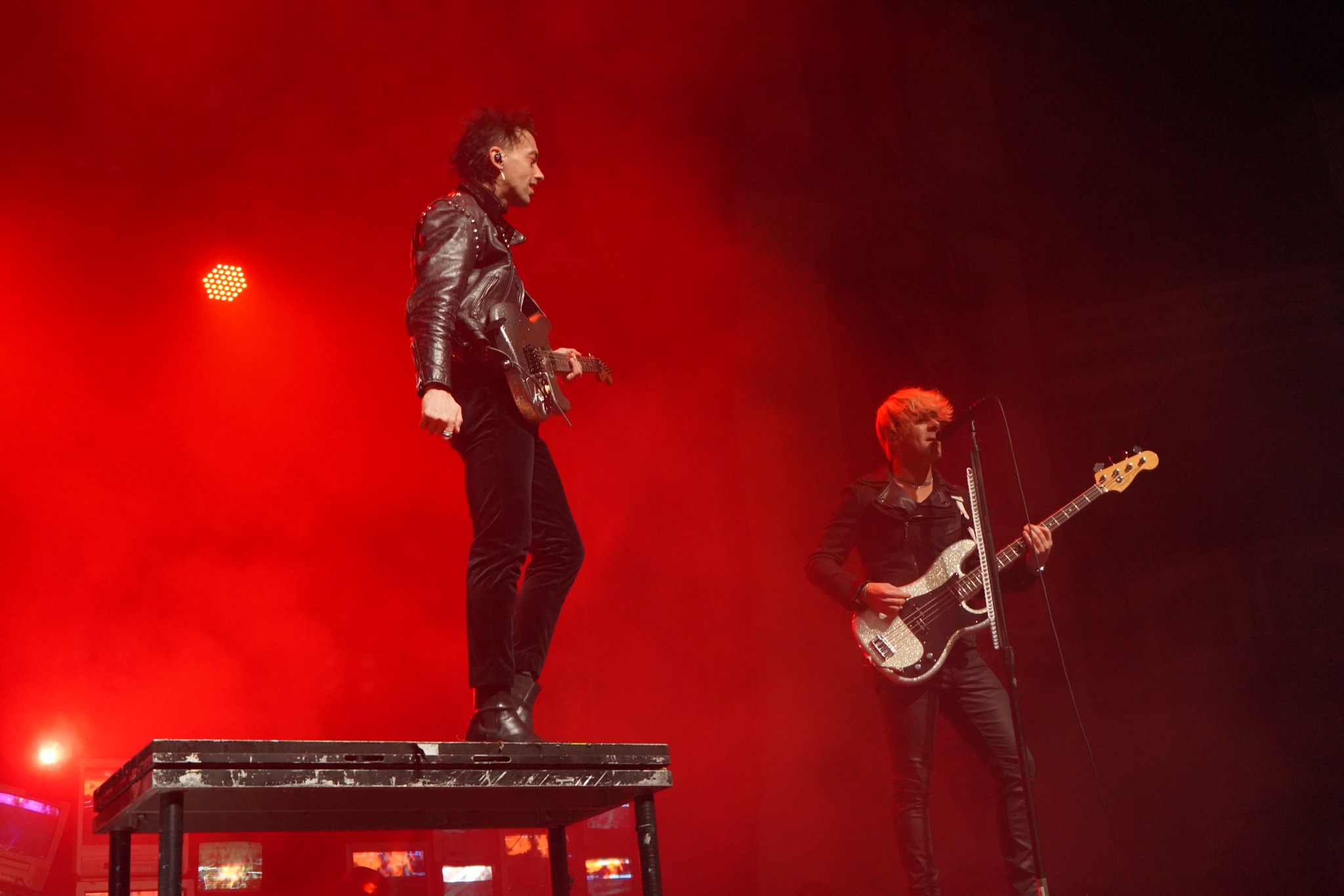 Boys Like Girls — Boys Like Girls — Aragon Ballroom