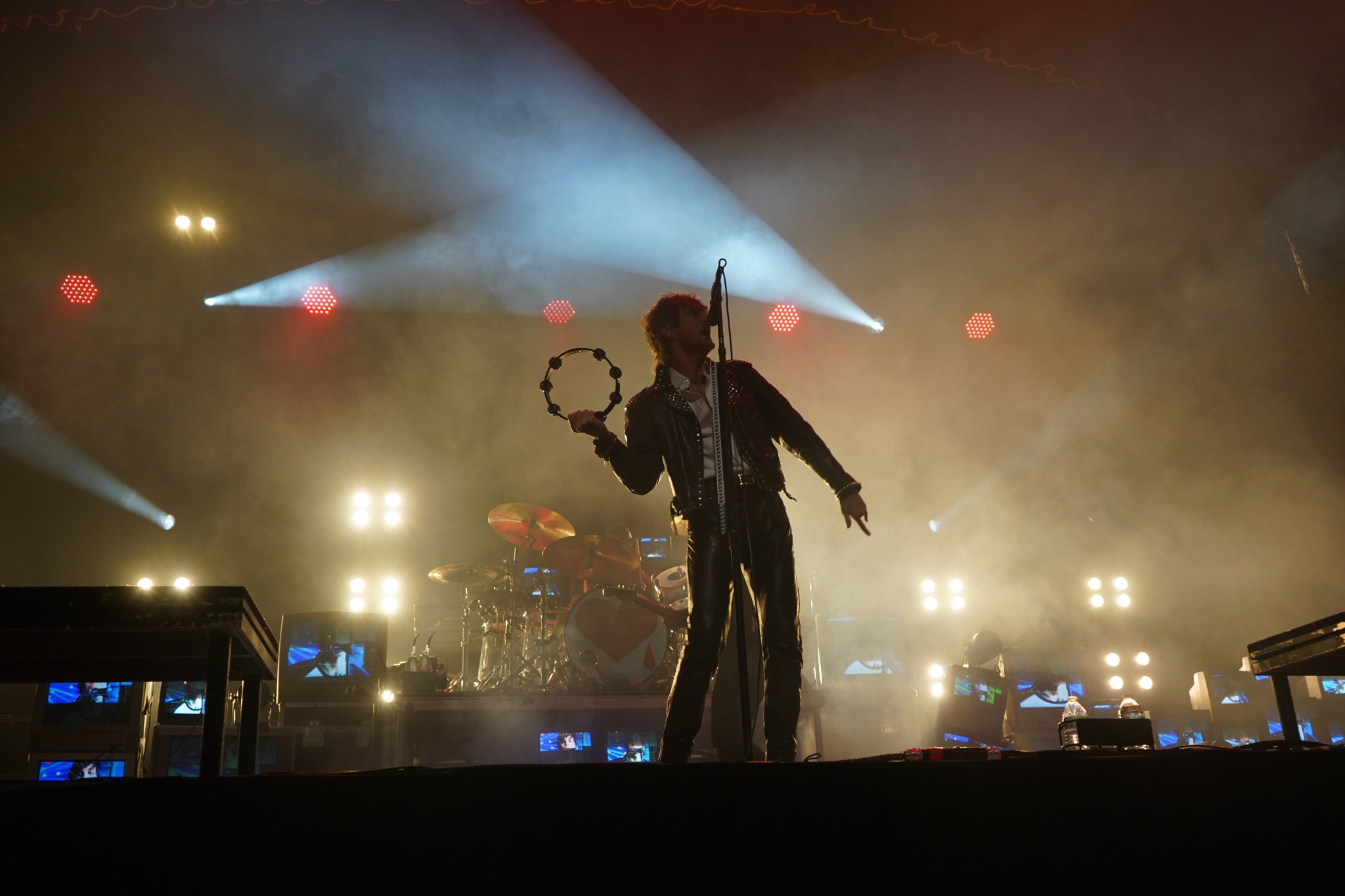 Boys Like Girls — Boys Like Girls — Aragon Ballroom