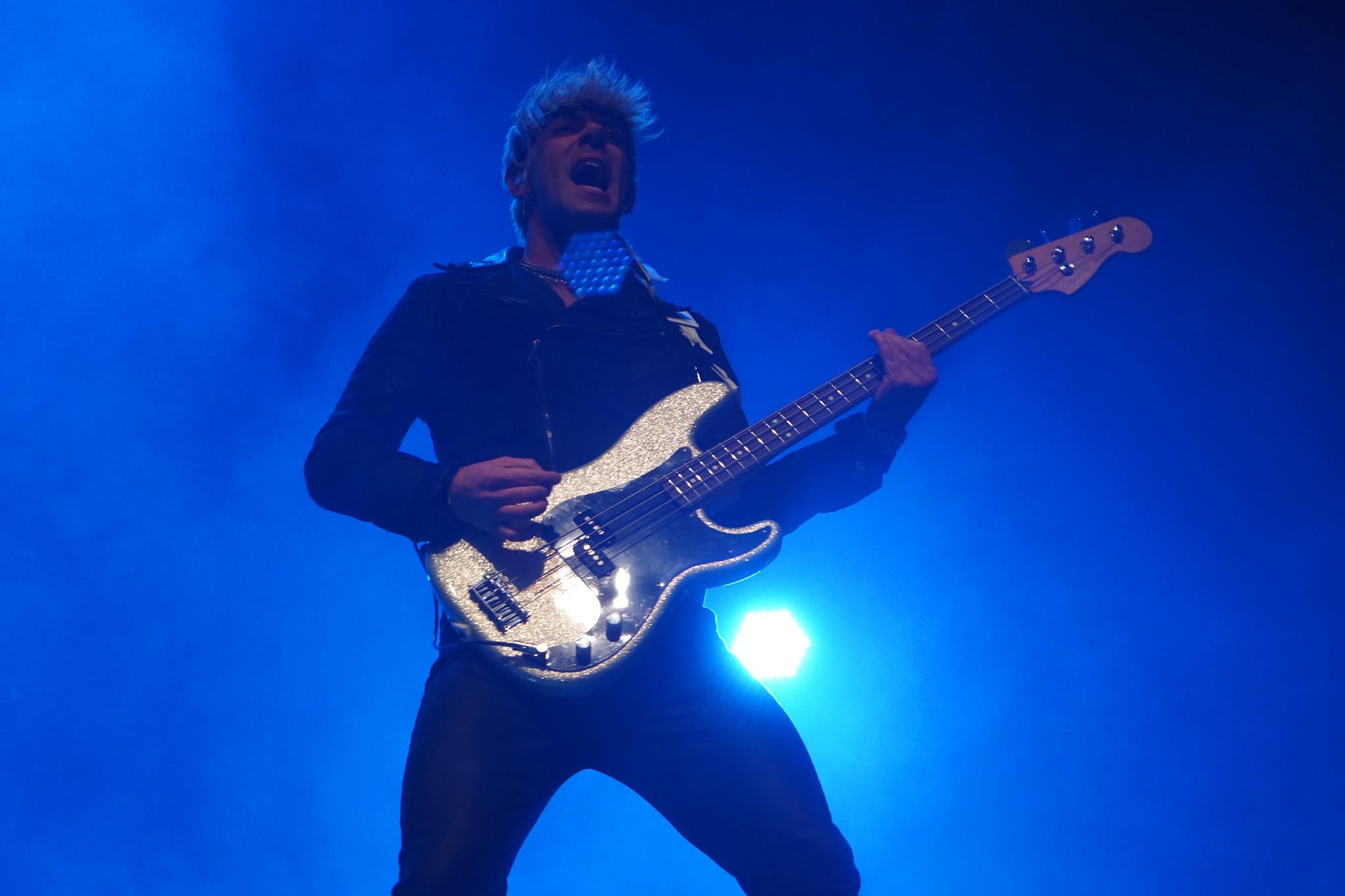 Boys Like Girls — Boys Like Girls — Aragon Ballroom