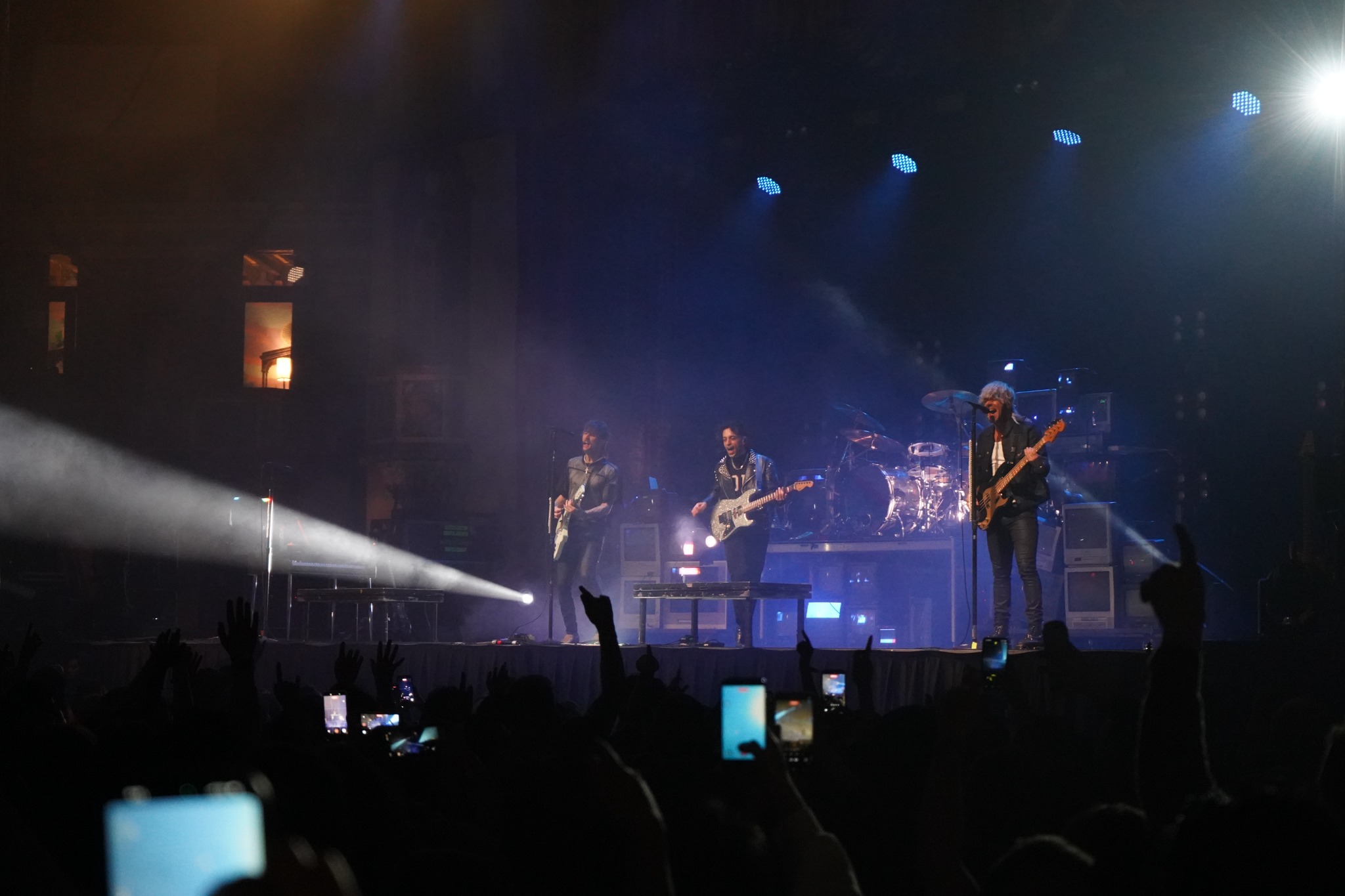 Boys Like Girls — Boys Like Girls — Aragon Ballroom