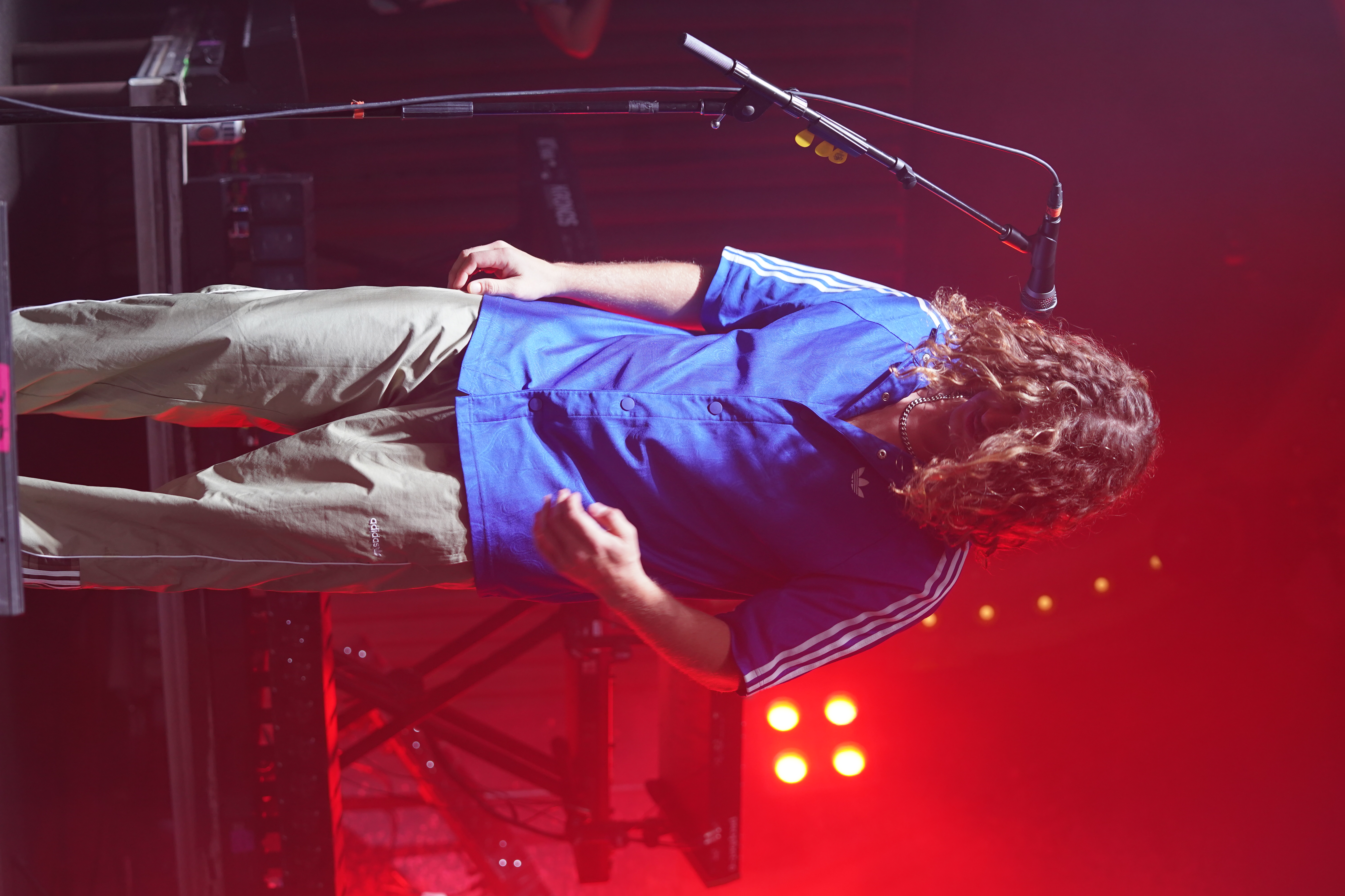 Sticky Fingers — Sticky Fingers — Crystal Ballroom