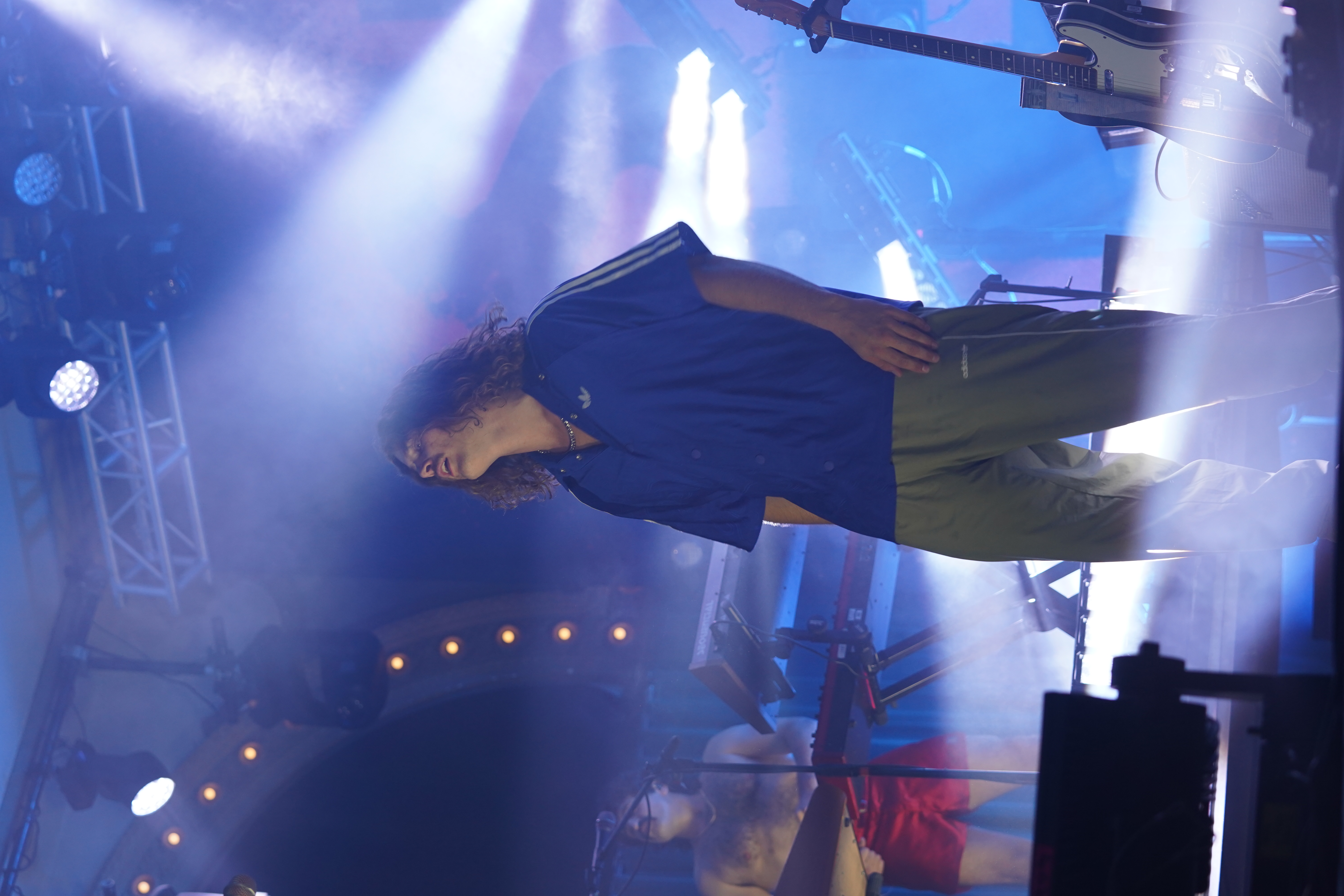 Sticky Fingers — Sticky Fingers — Crystal Ballroom