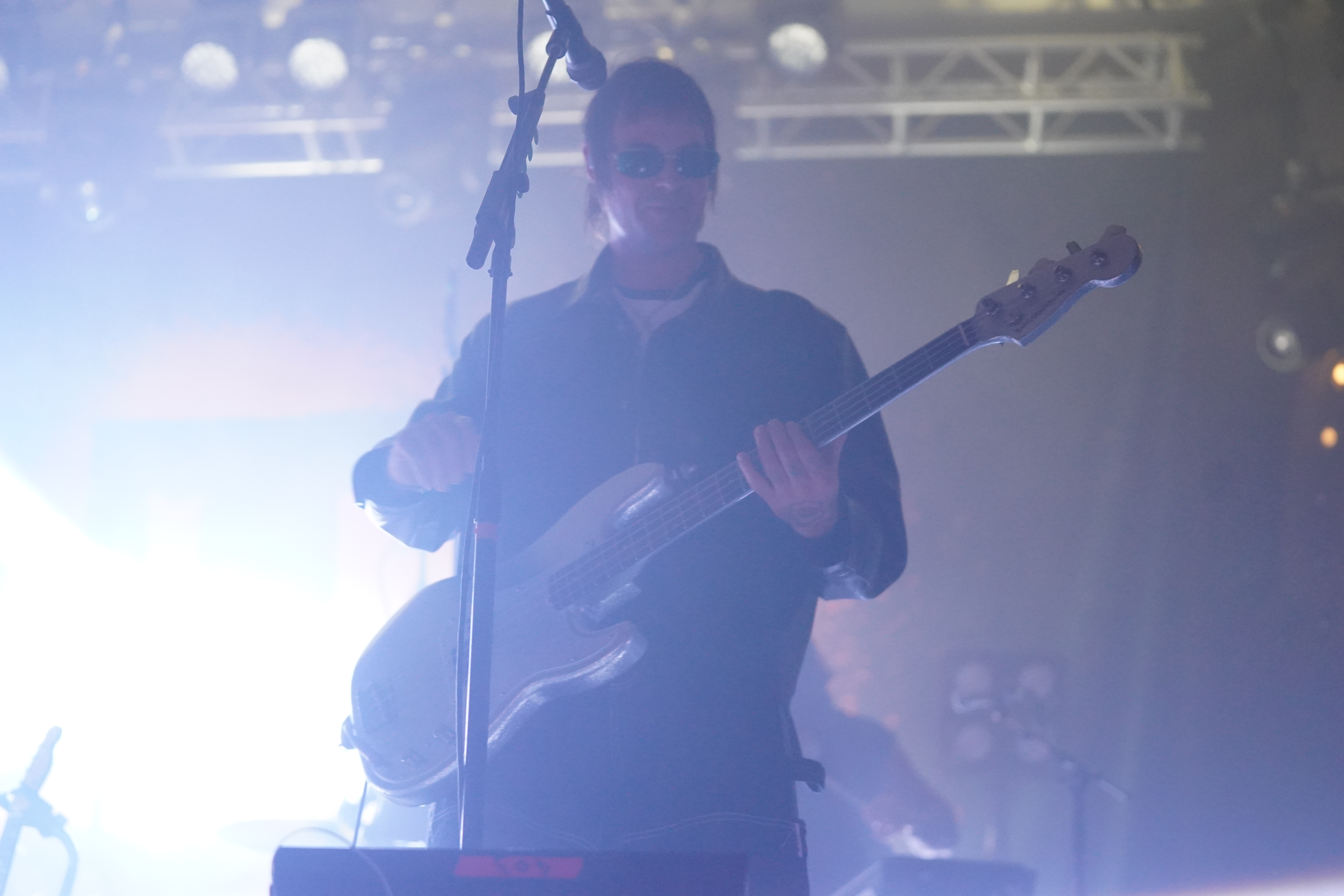 Sticky Fingers — Sticky Fingers — Crystal Ballroom