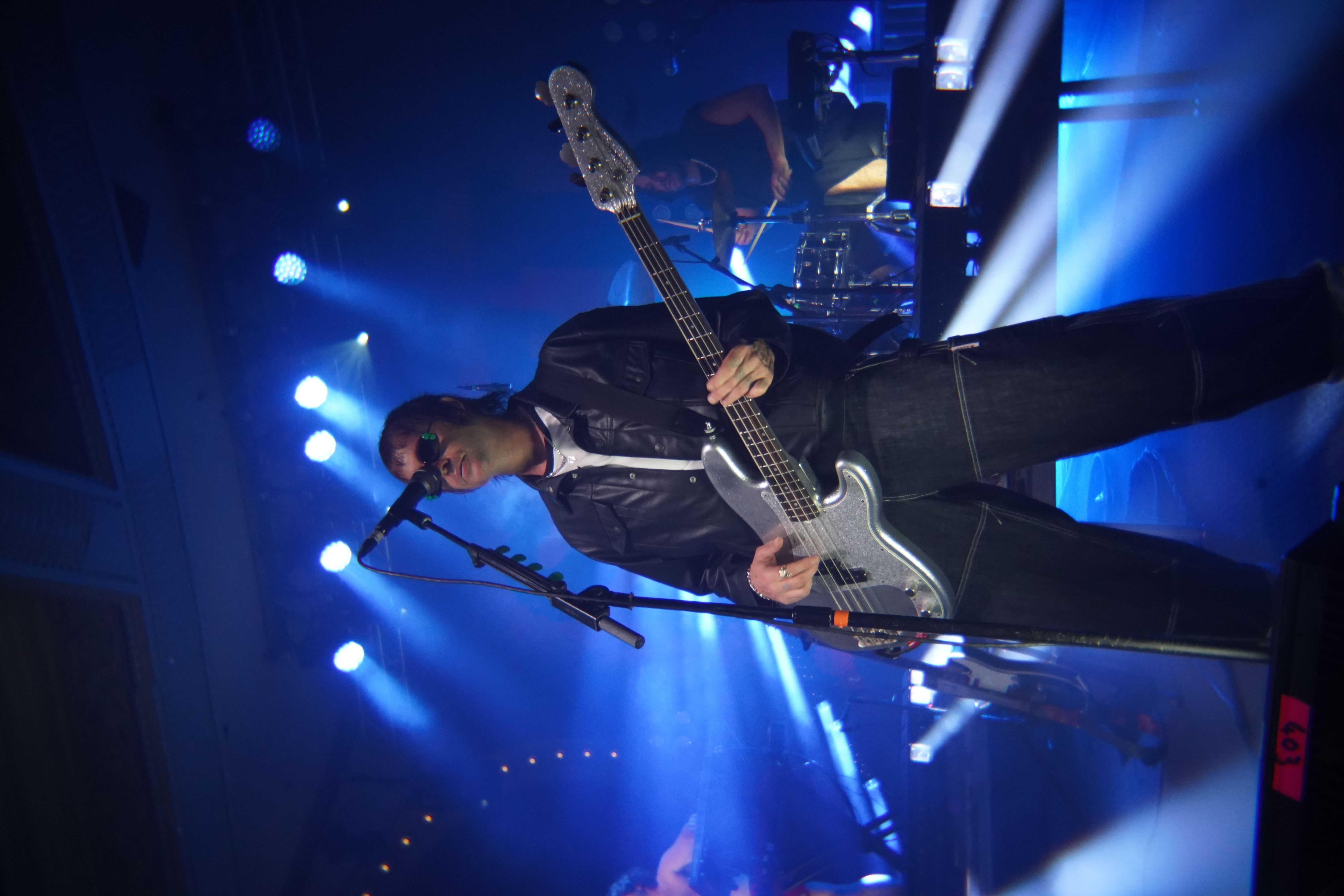 Sticky Fingers — Sticky Fingers — Crystal Ballroom