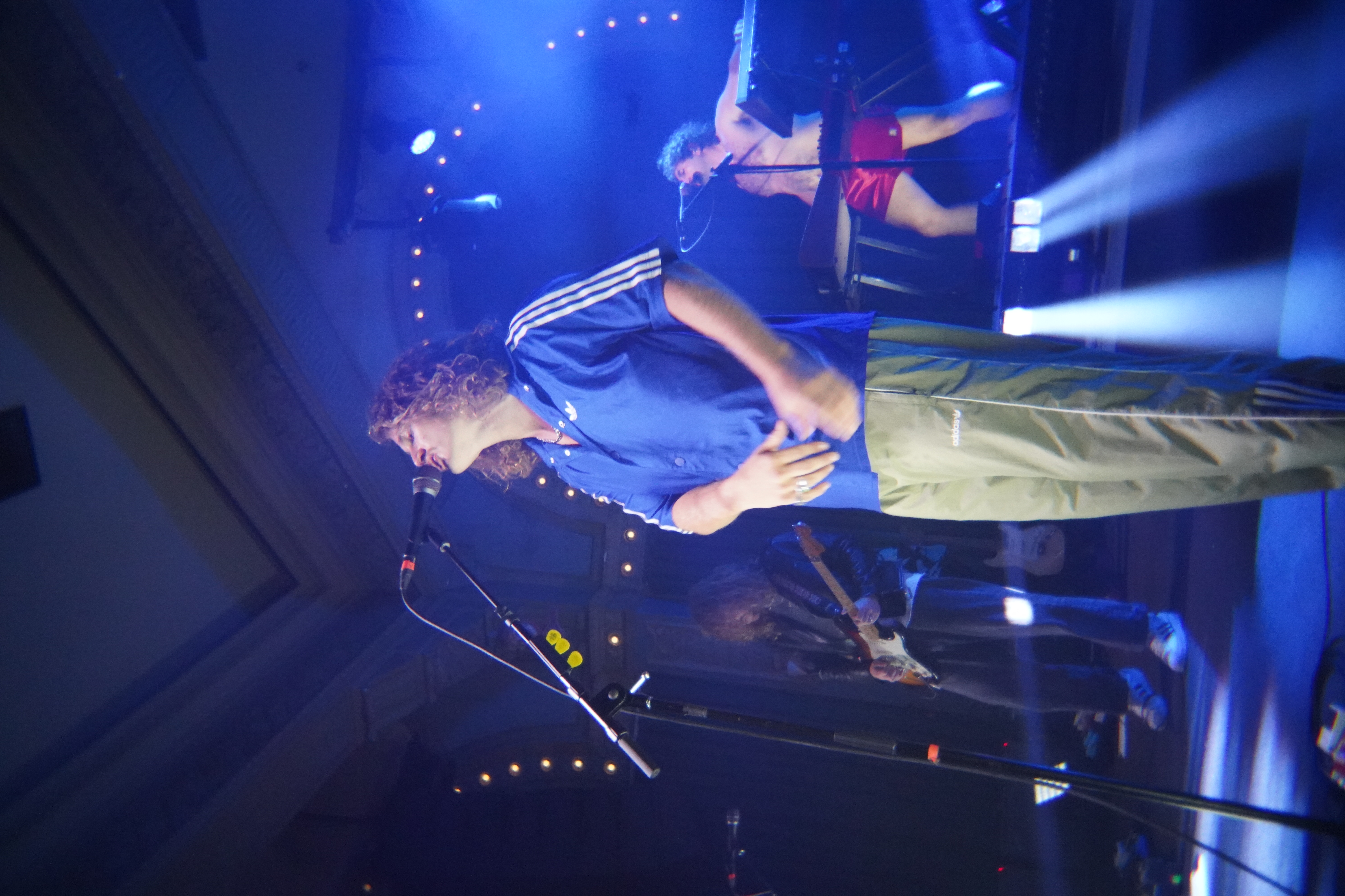 Sticky Fingers — Sticky Fingers — Crystal Ballroom