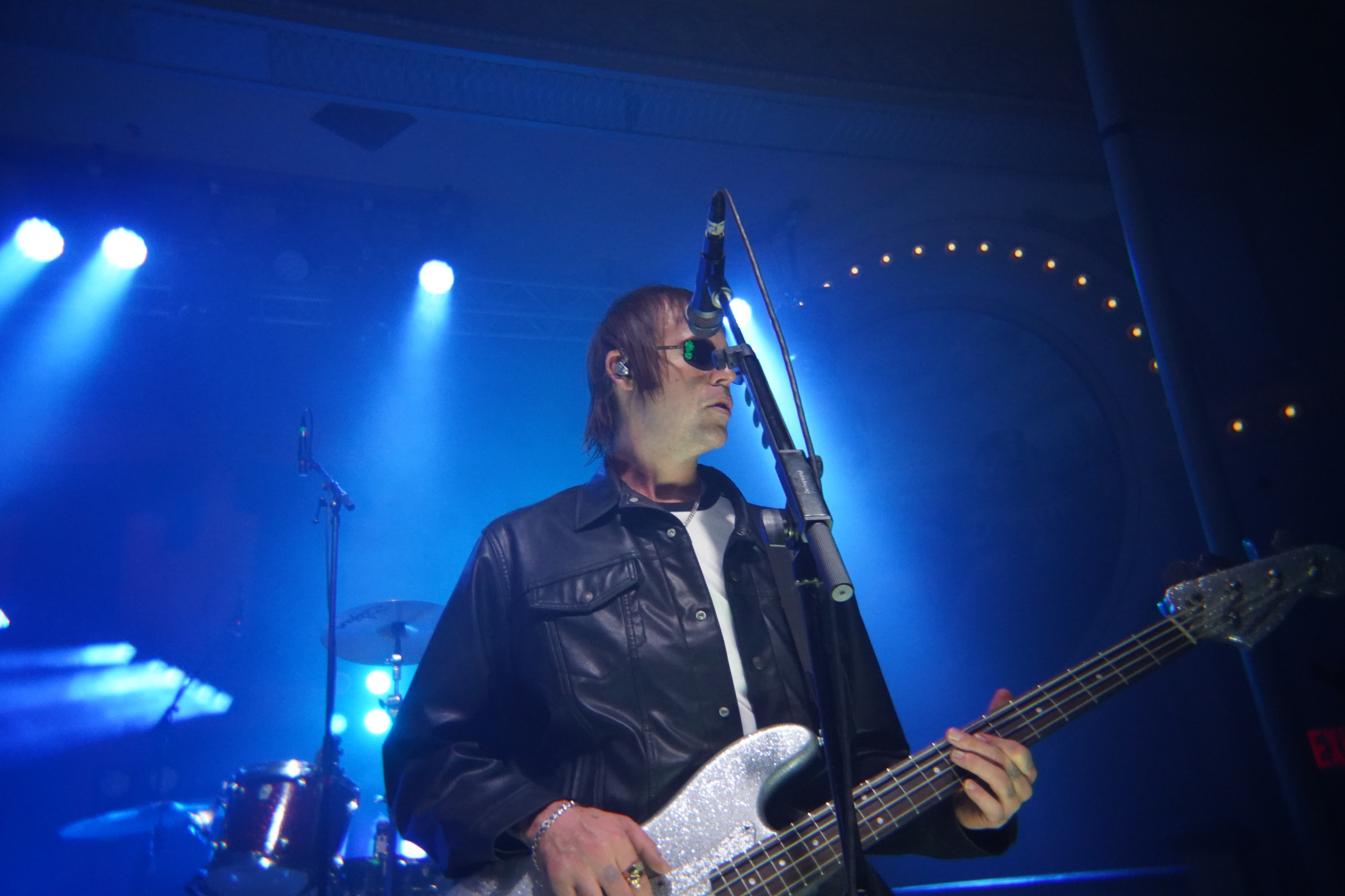 Sticky Fingers — Sticky Fingers — Crystal Ballroom