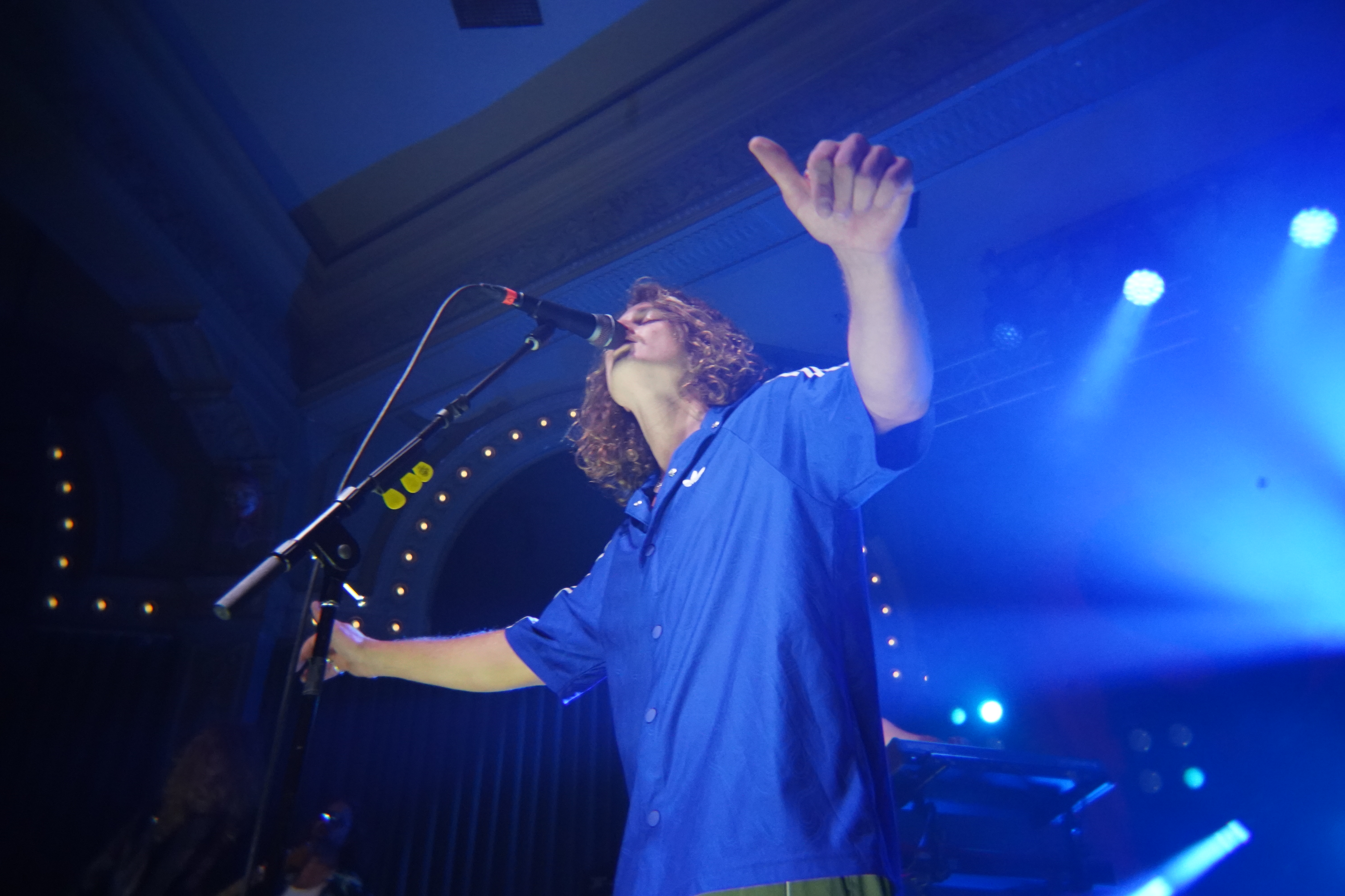 Sticky Fingers — Sticky Fingers — Crystal Ballroom