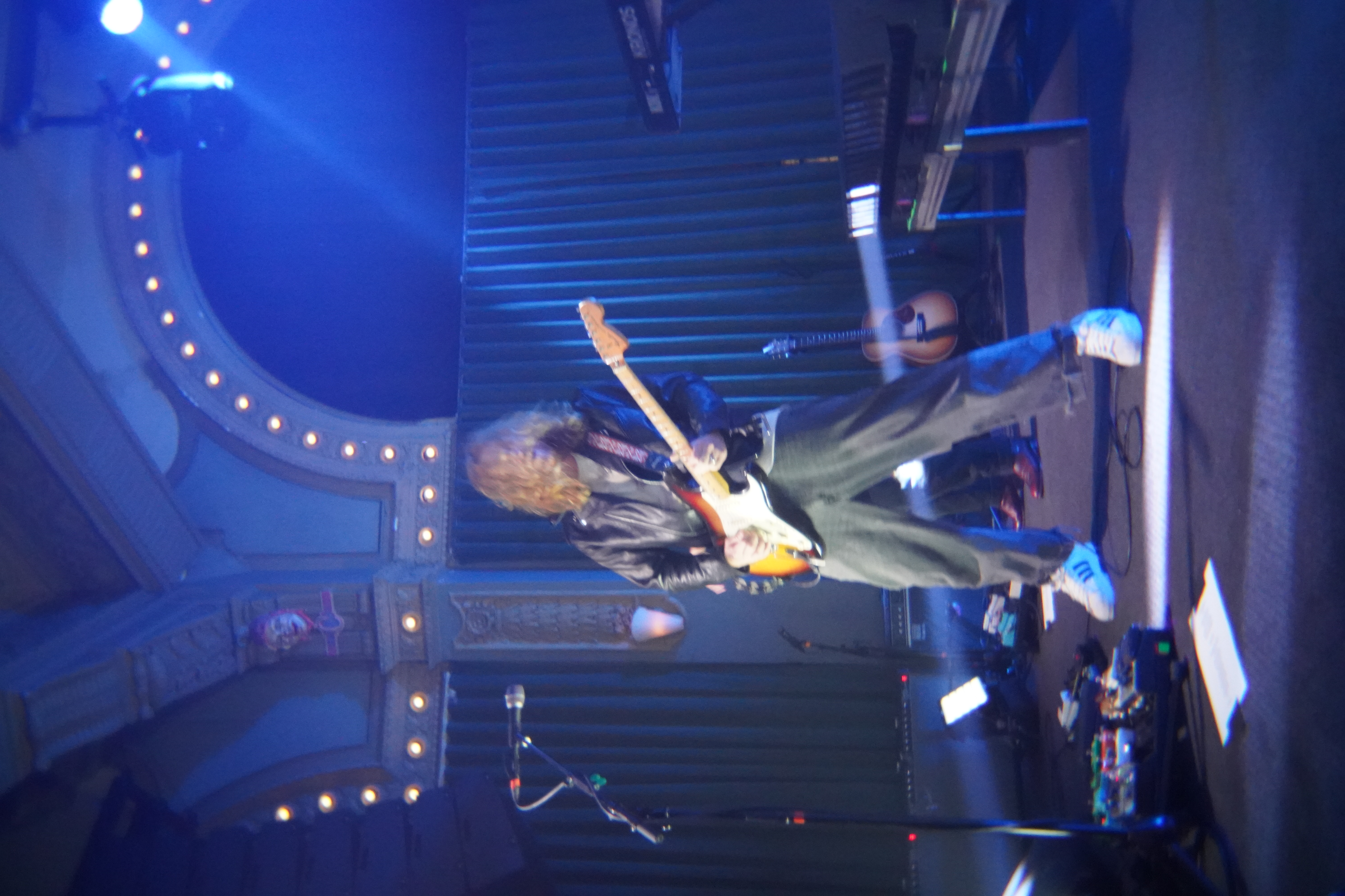 Sticky Fingers — Sticky Fingers — Crystal Ballroom