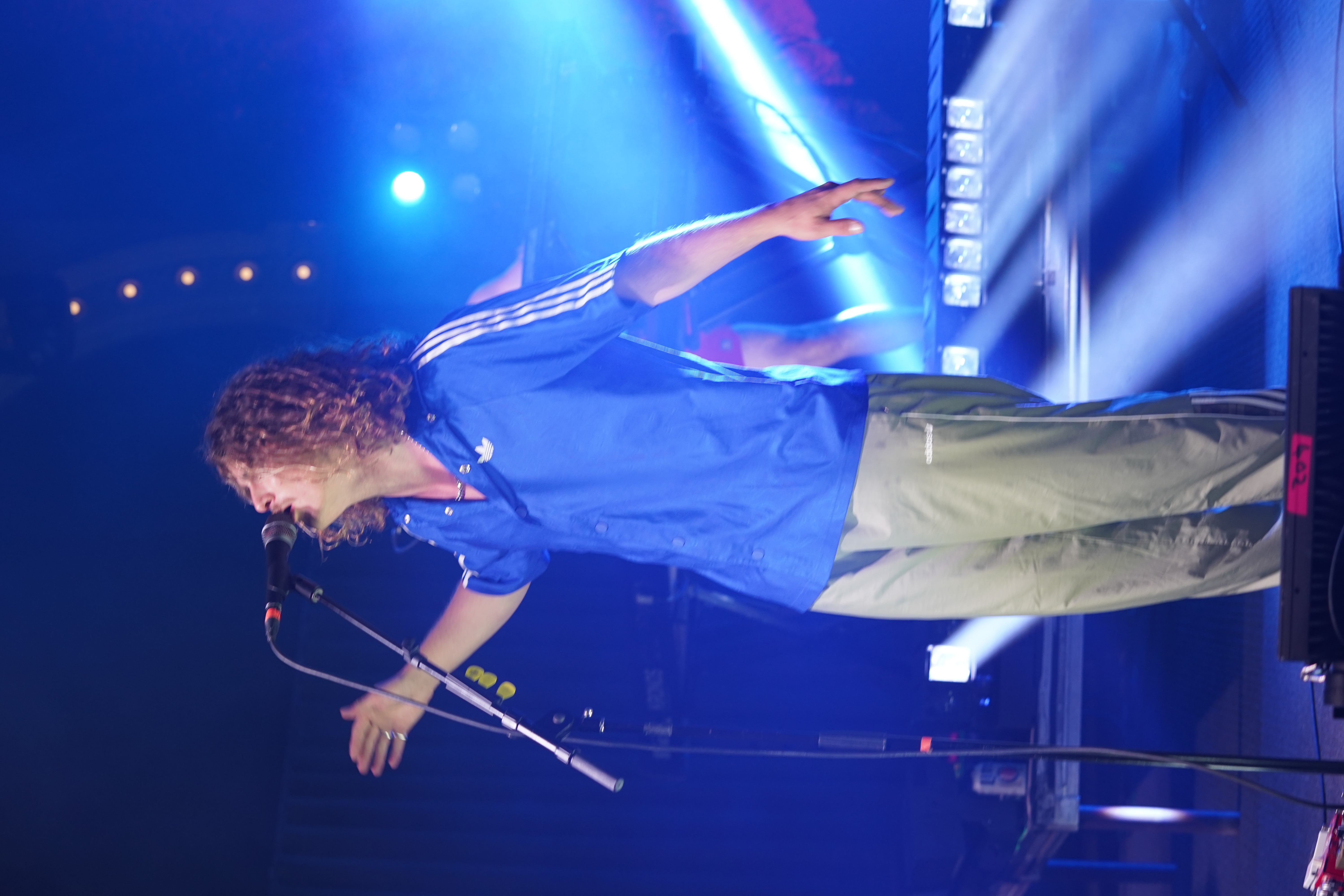 Sticky Fingers — Sticky Fingers — Crystal Ballroom