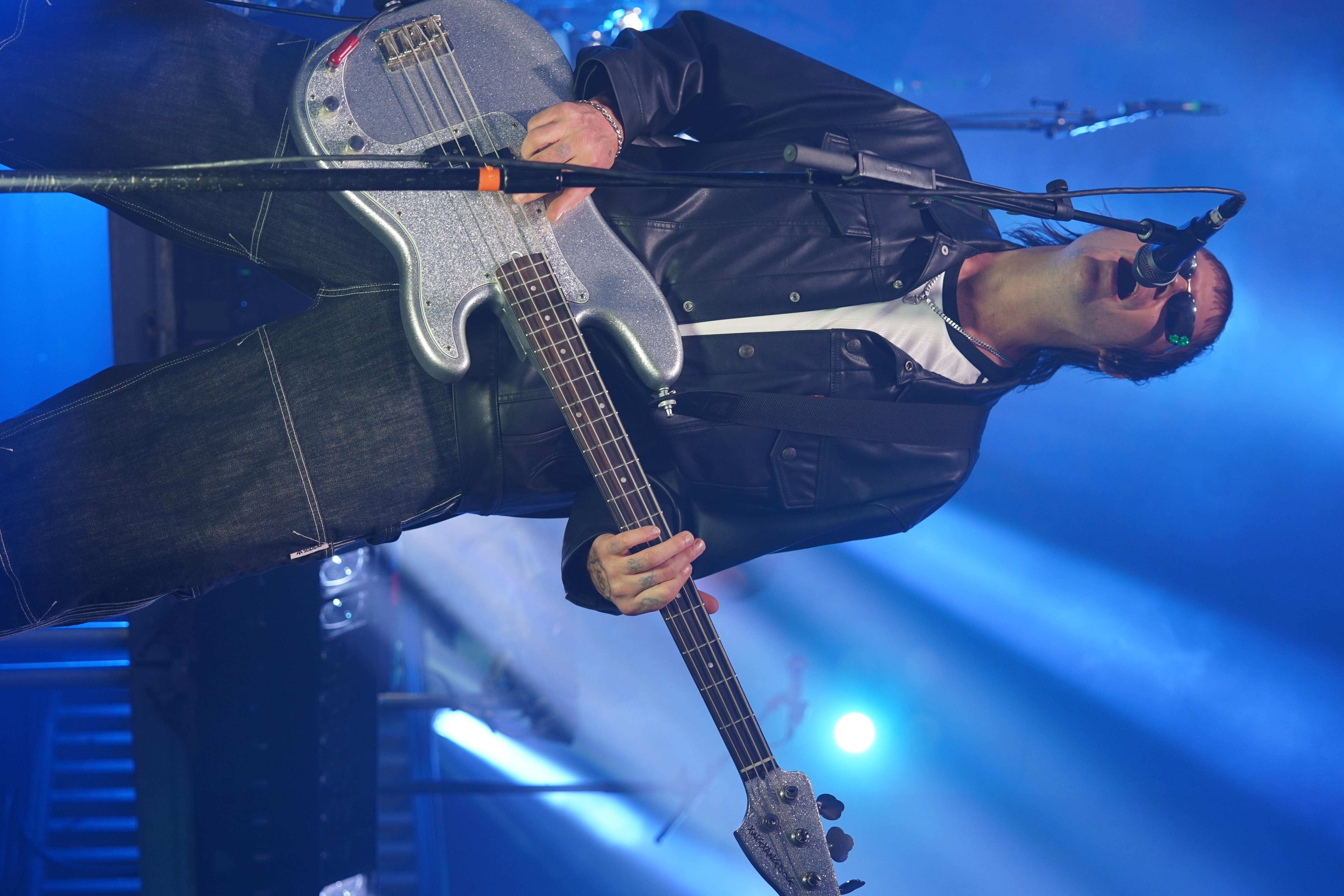 Sticky Fingers — Sticky Fingers — Crystal Ballroom