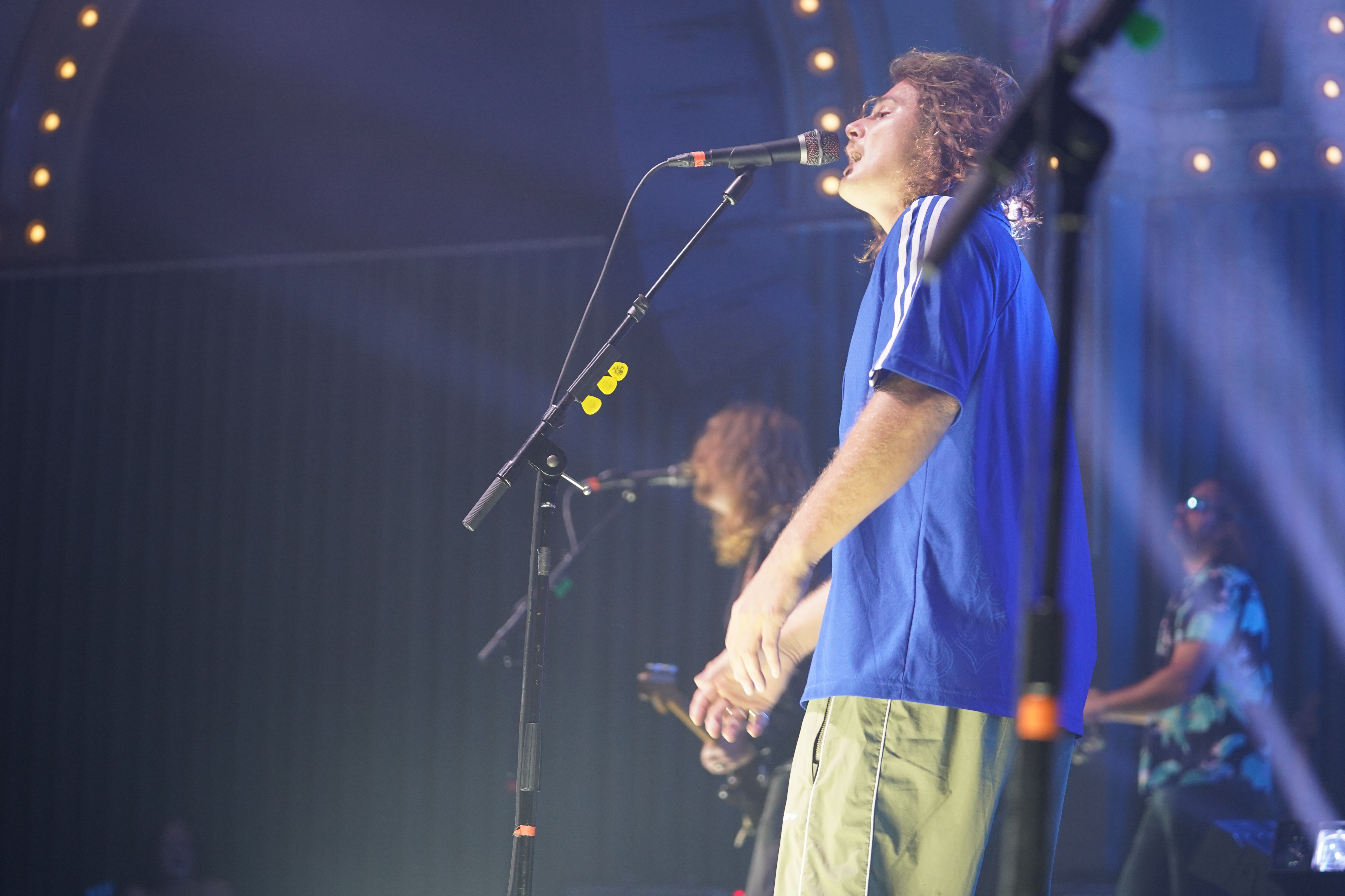Sticky Fingers — Sticky Fingers — Crystal Ballroom