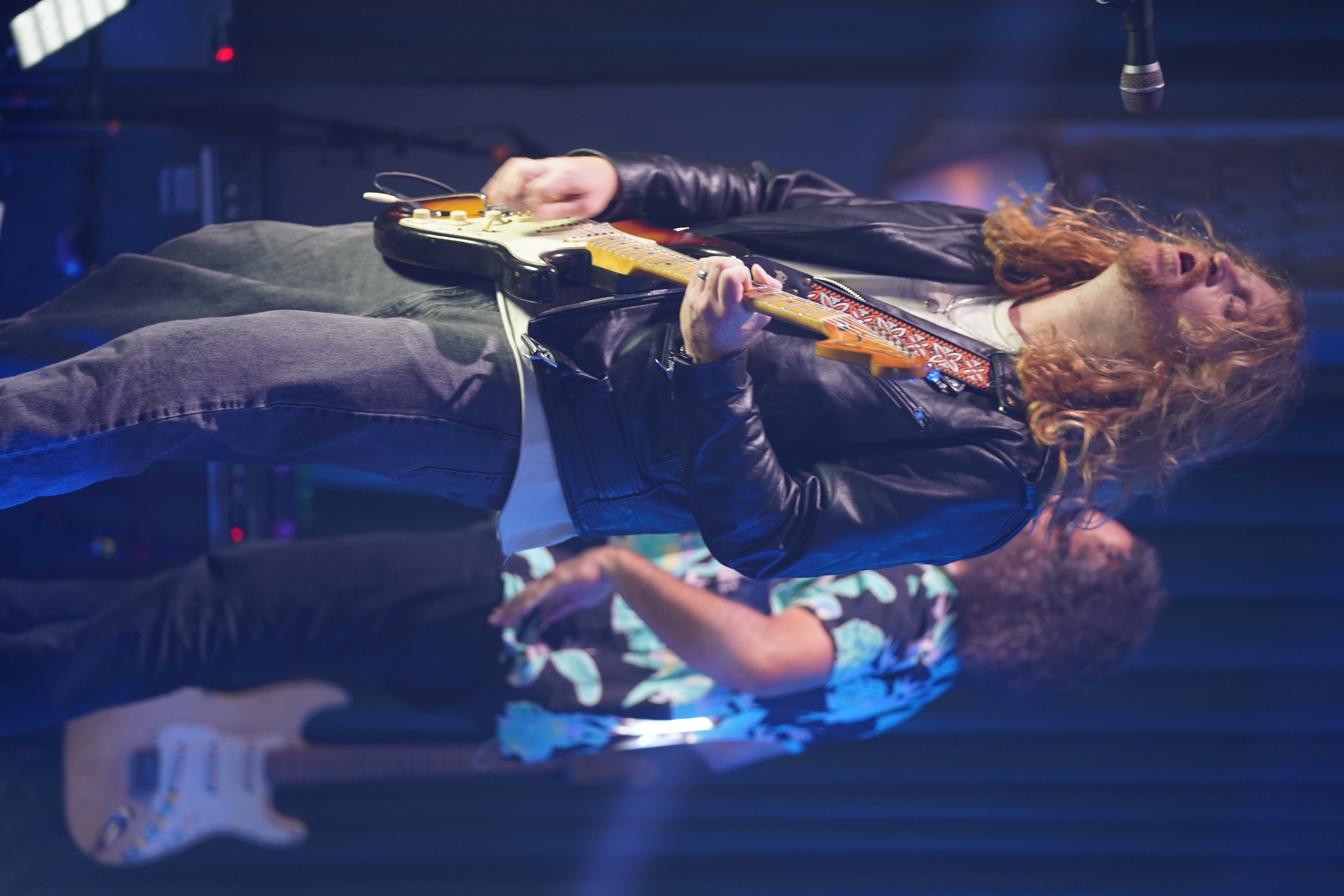 Sticky Fingers — Sticky Fingers — Crystal Ballroom