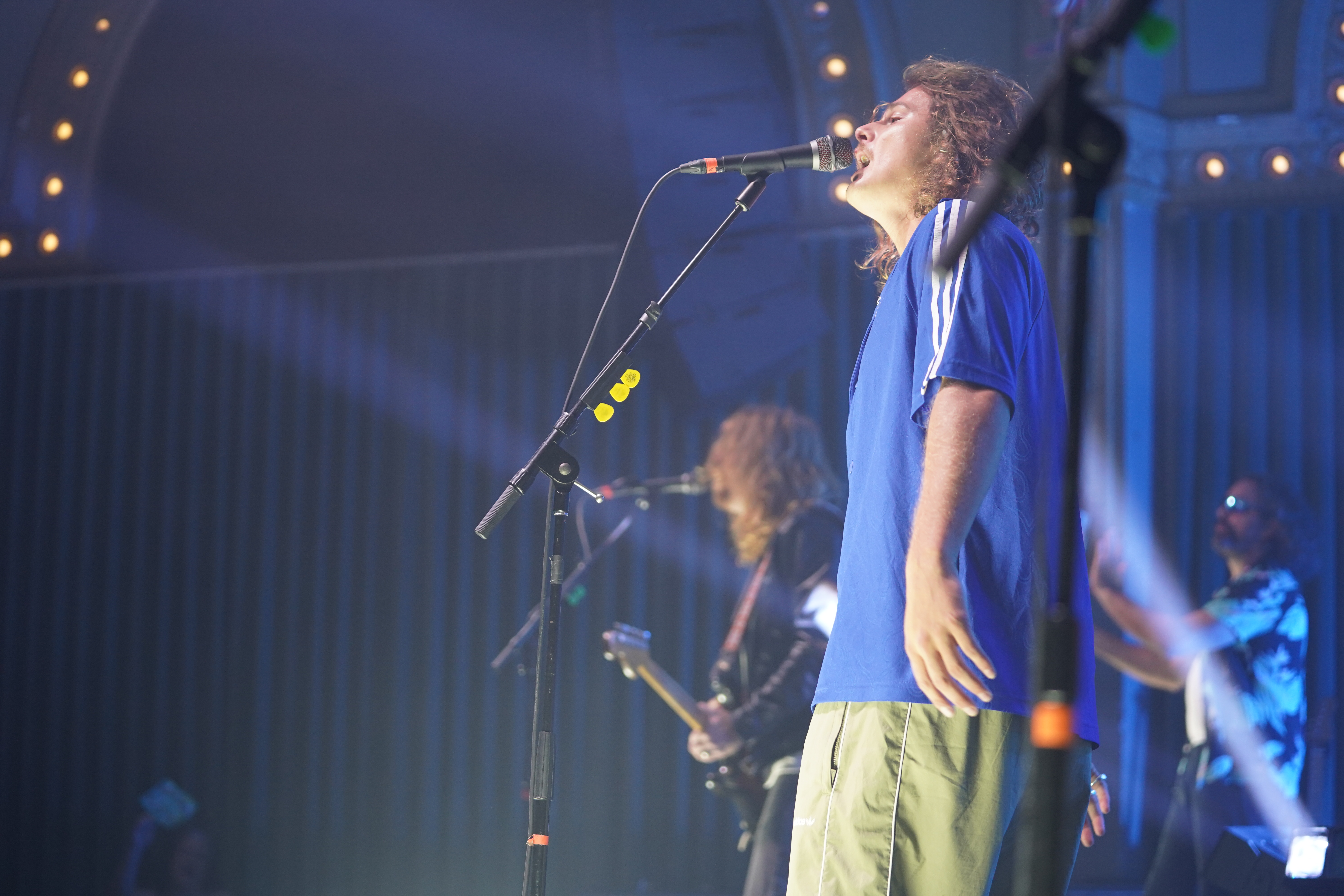 Sticky Fingers — Sticky Fingers — Crystal Ballroom