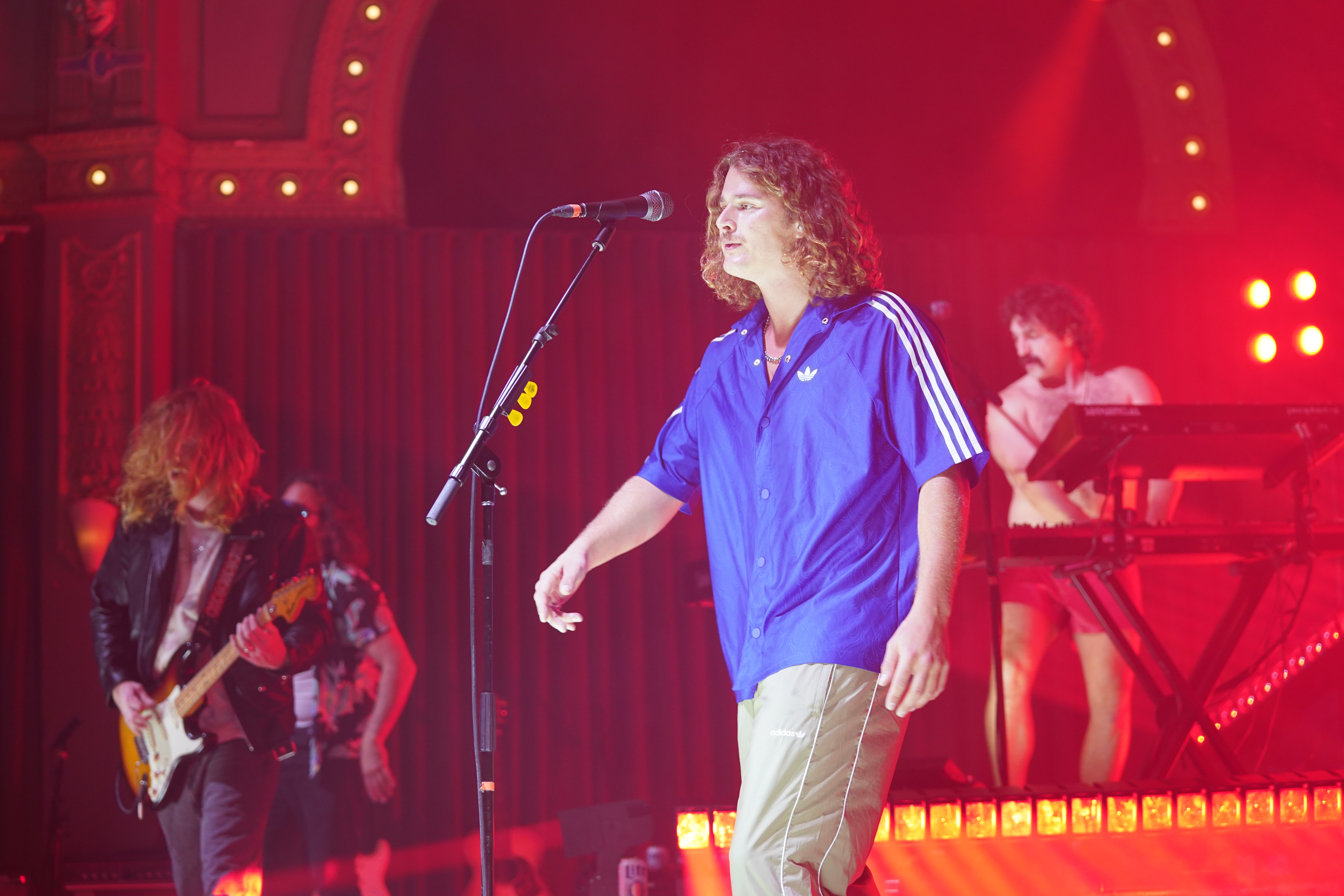 Sticky Fingers — Sticky Fingers — Crystal Ballroom
