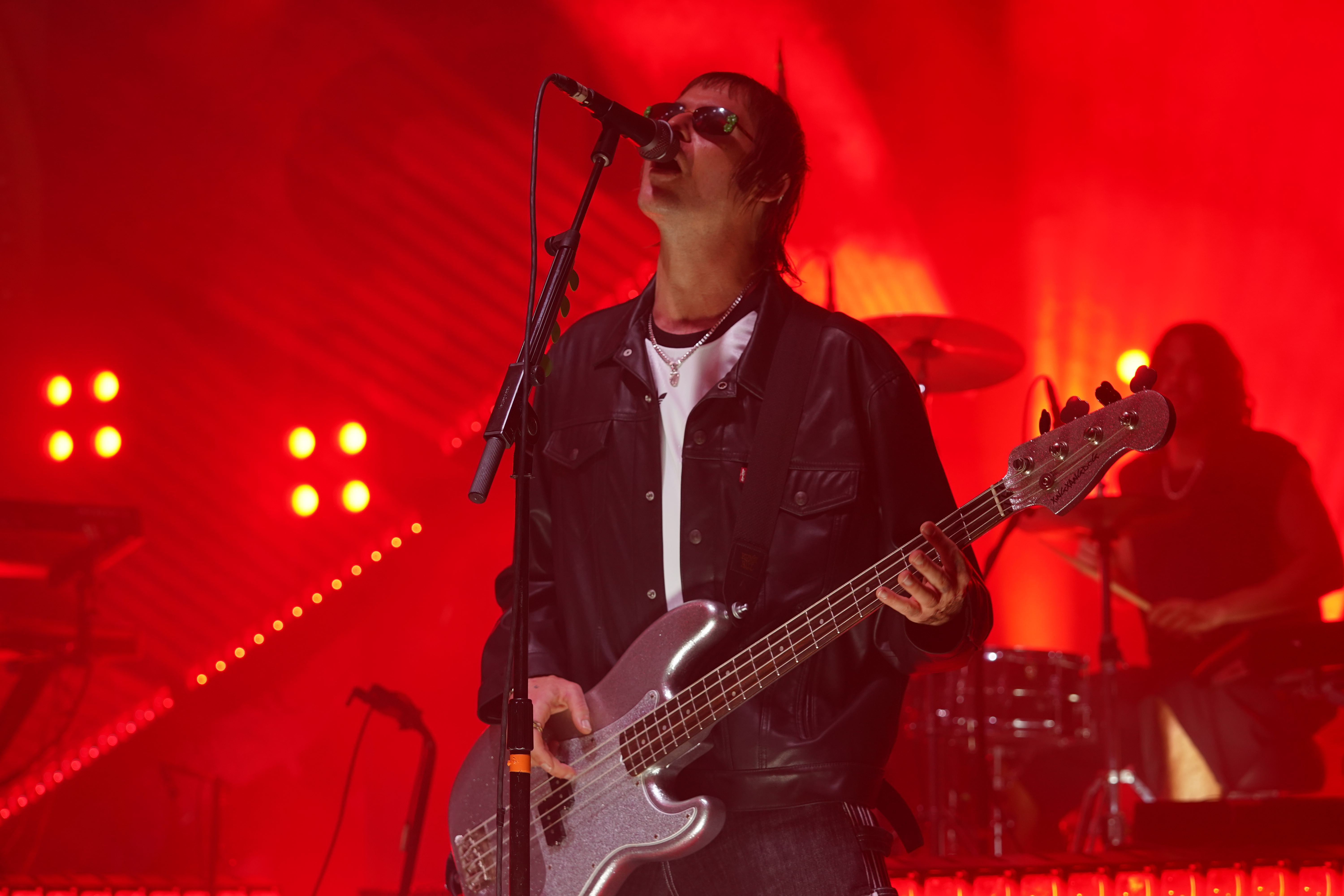 Sticky Fingers — Sticky Fingers — Crystal Ballroom